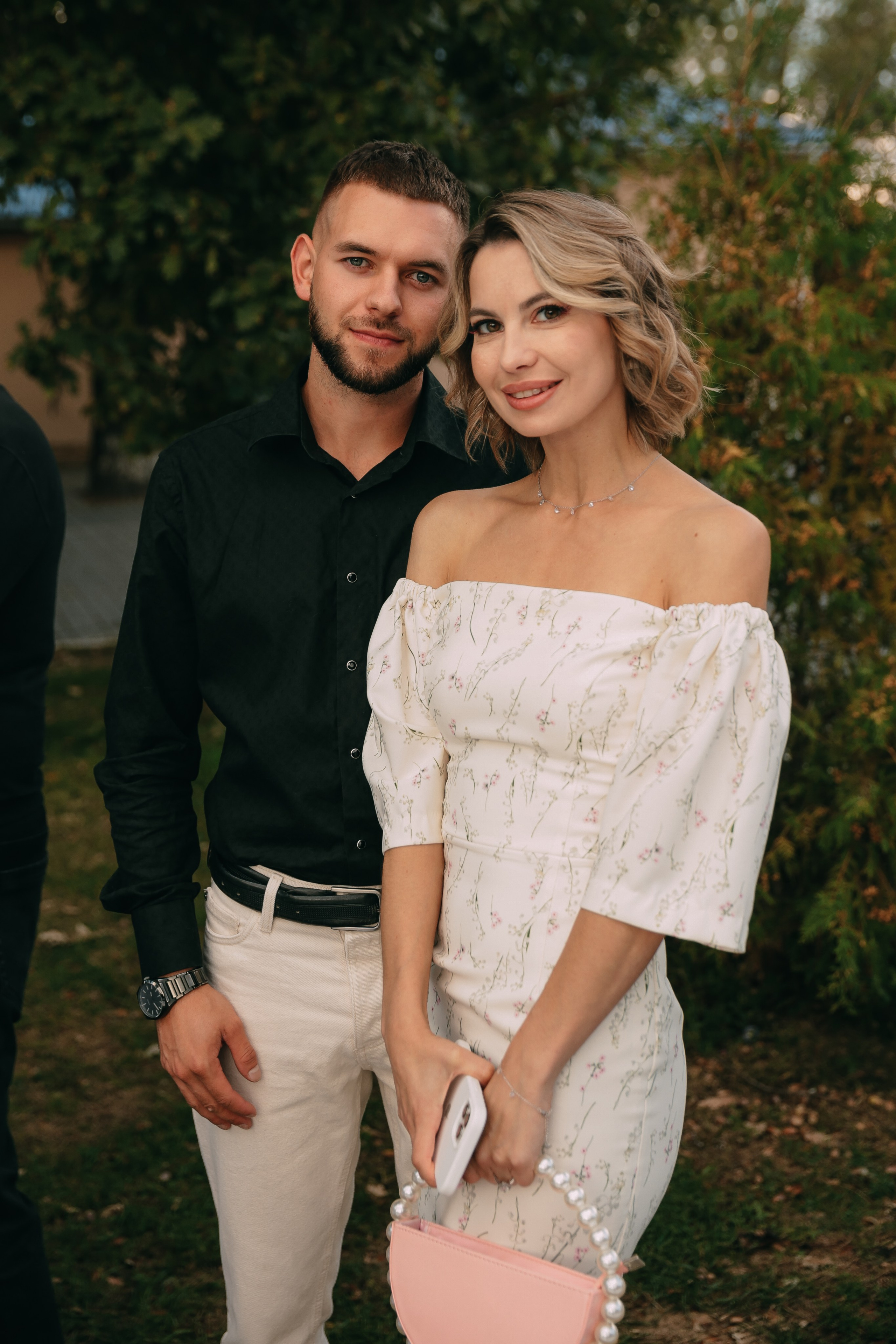 Ангелина и Наби (Организация: Свадебное агентство «Перцы»). Катерина Макиева