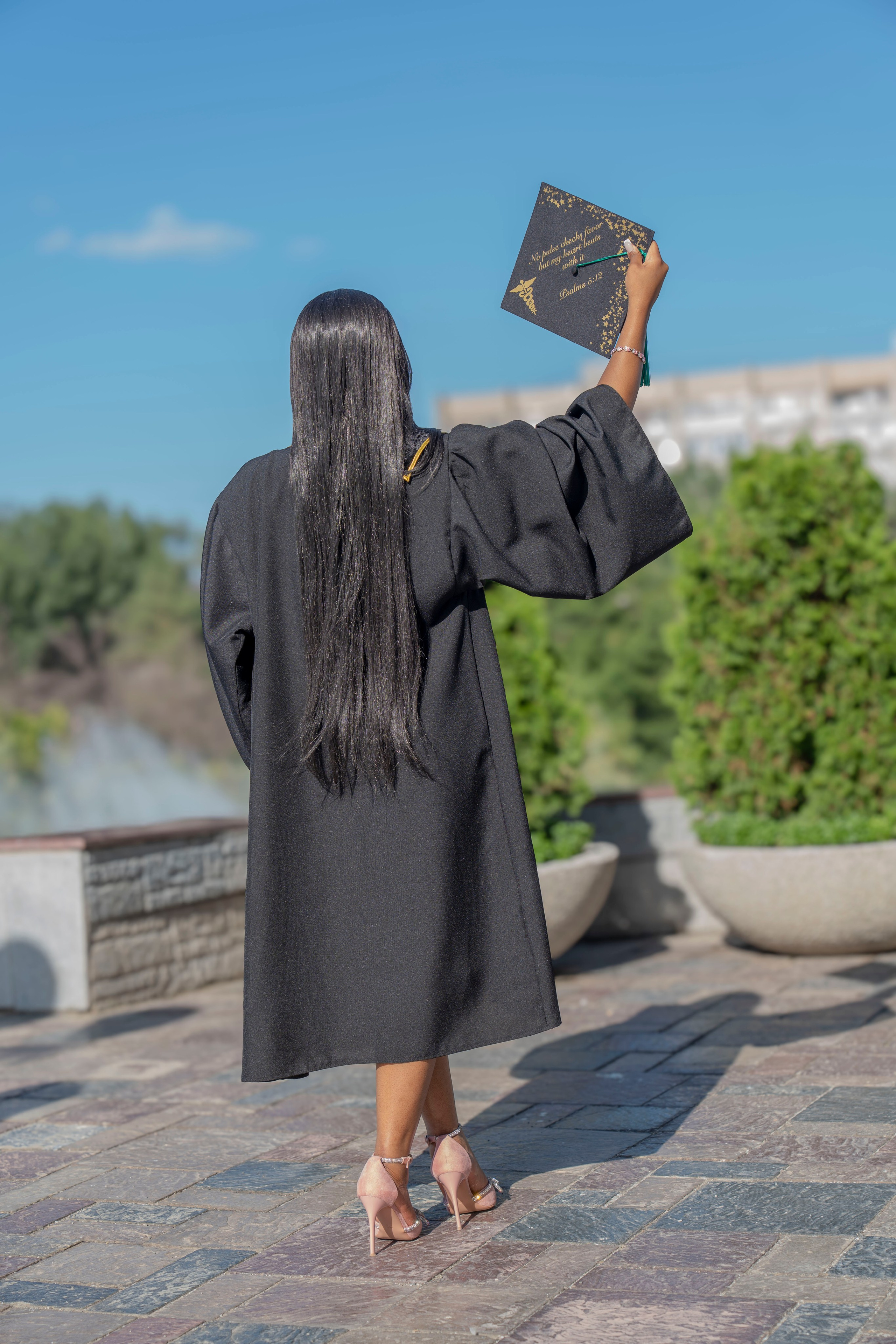 Dorcas Graduation. Mr RE Photography