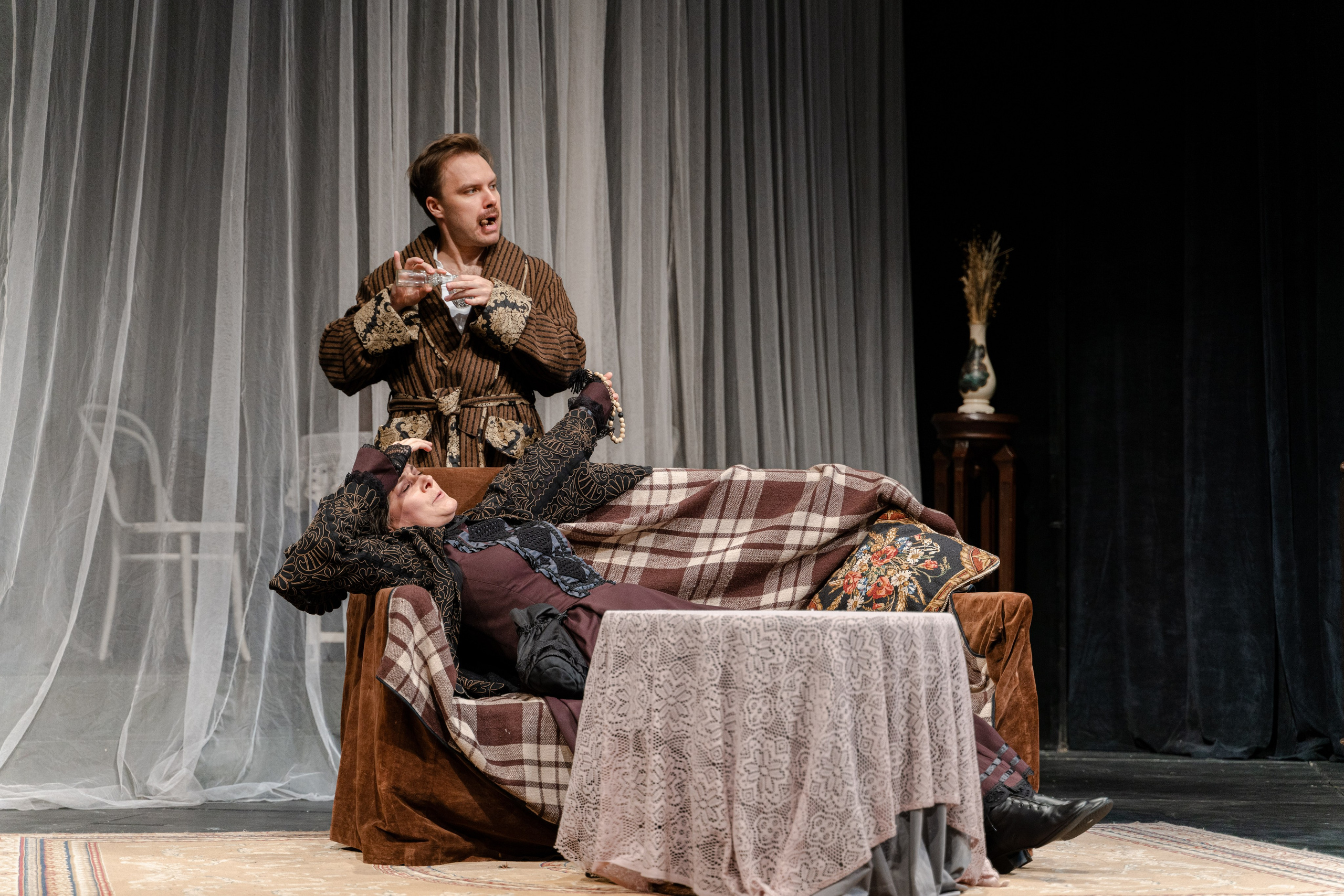 Волки и овцы | Мастерская Петра Фоменко. Фотограф репортаж портреты