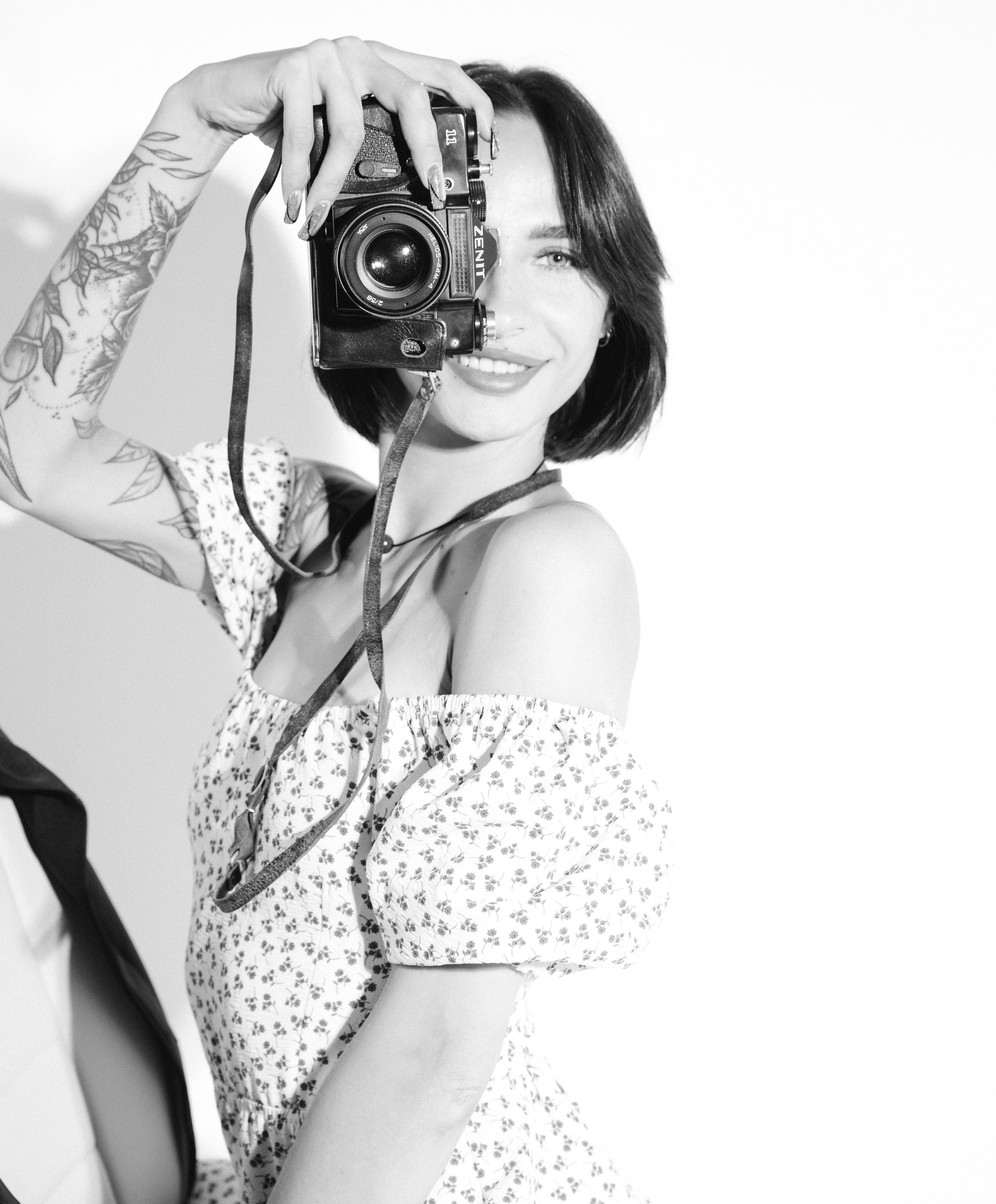 Студийные фотосессии. Студийный и свадебный фотограф и видеограф в Севастополе — Юлия Макаренко