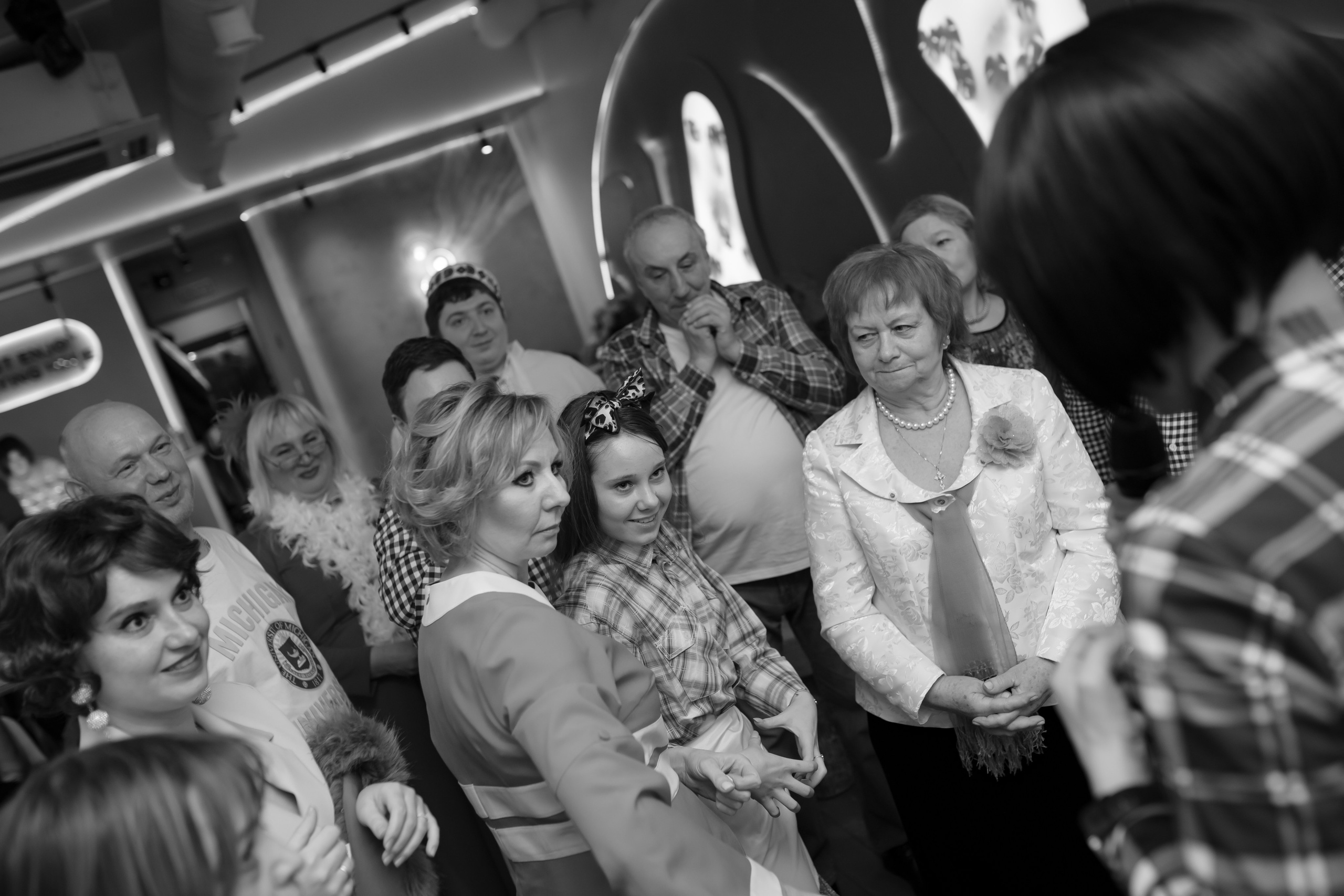 Юбилей Анны в стиле Гайдая. Семейный и детский фотограф в Москве Дорогова Екатерина