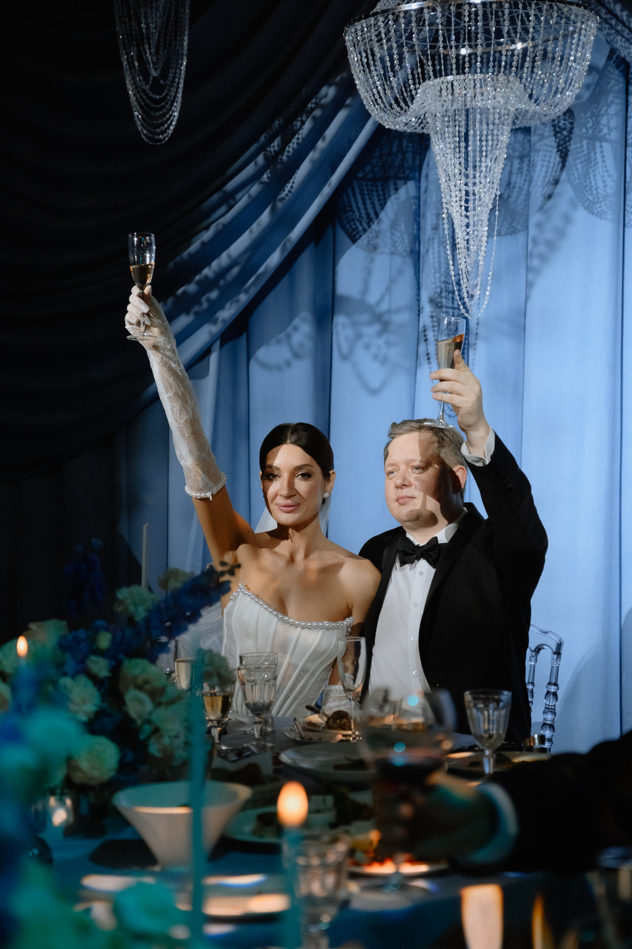 Максим и Ольга. Организатор Романова Любовь