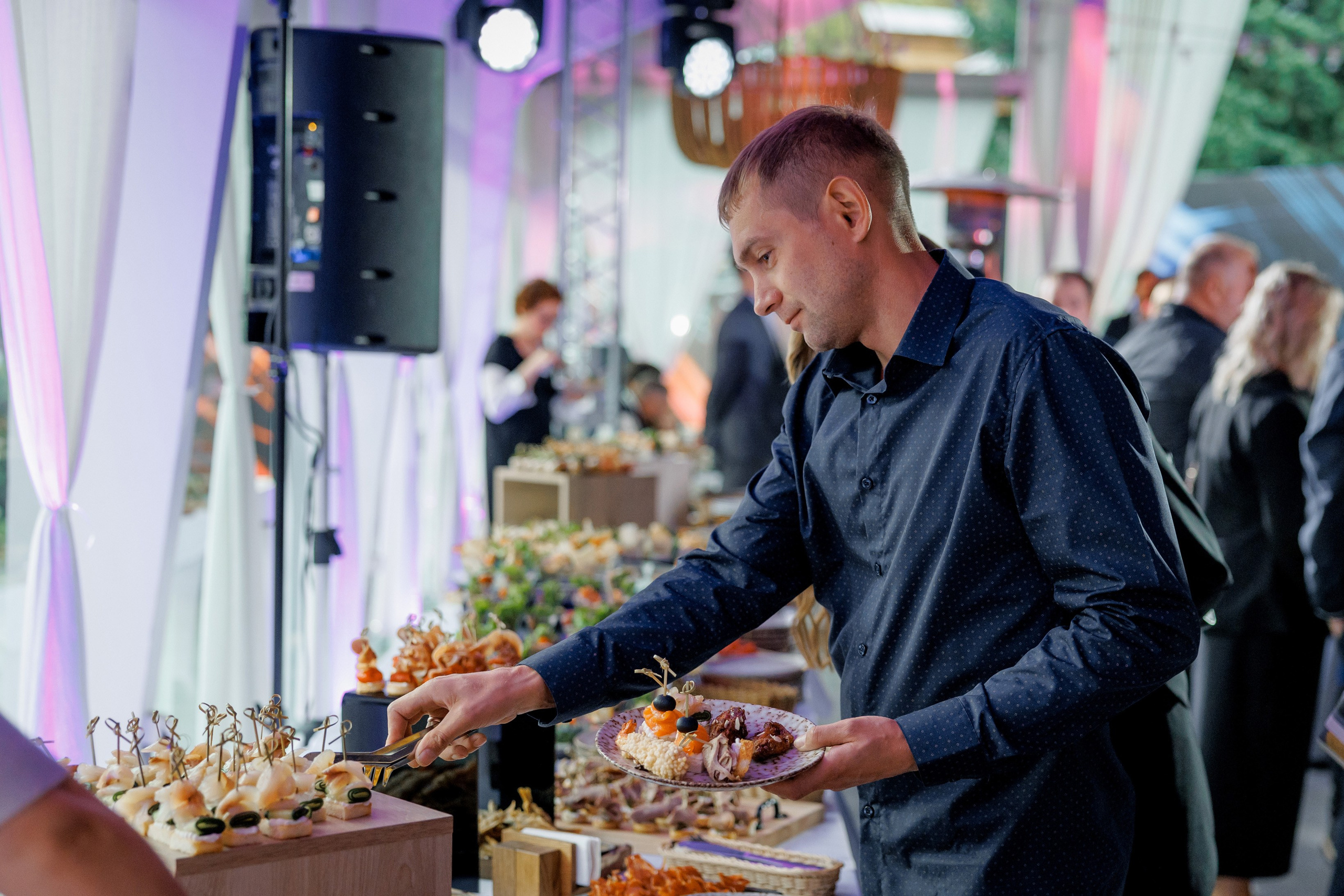 Презентация Exeed RX. Свадебный фотограф в Иркутске Сапаров Александр