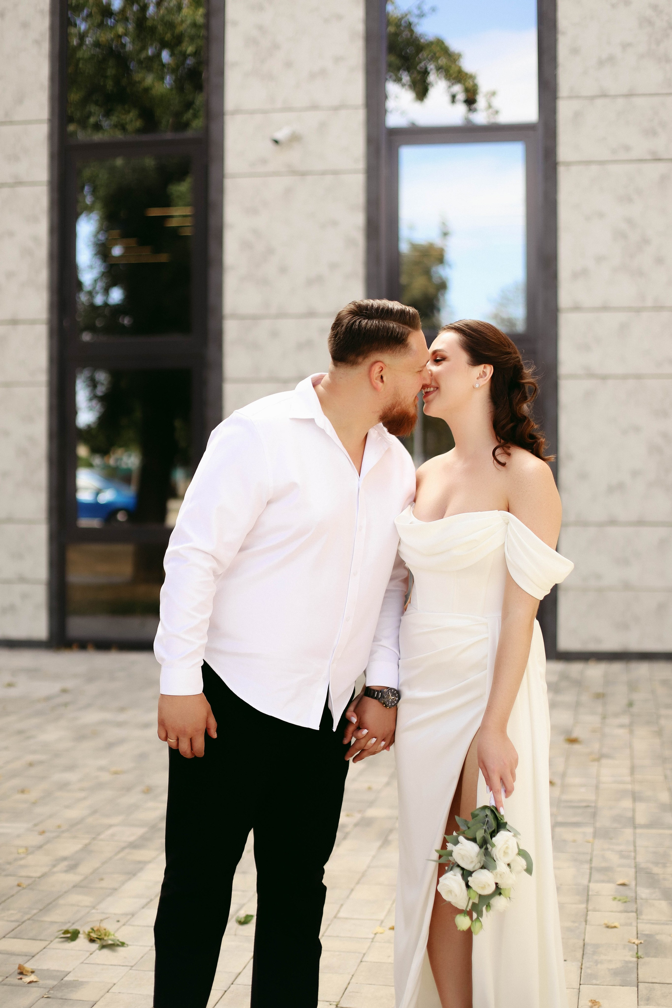 МАРИЯ & ИЛЬЯ. Фотограф Мариуполь | Ялта | Крым — Диана Мазенко