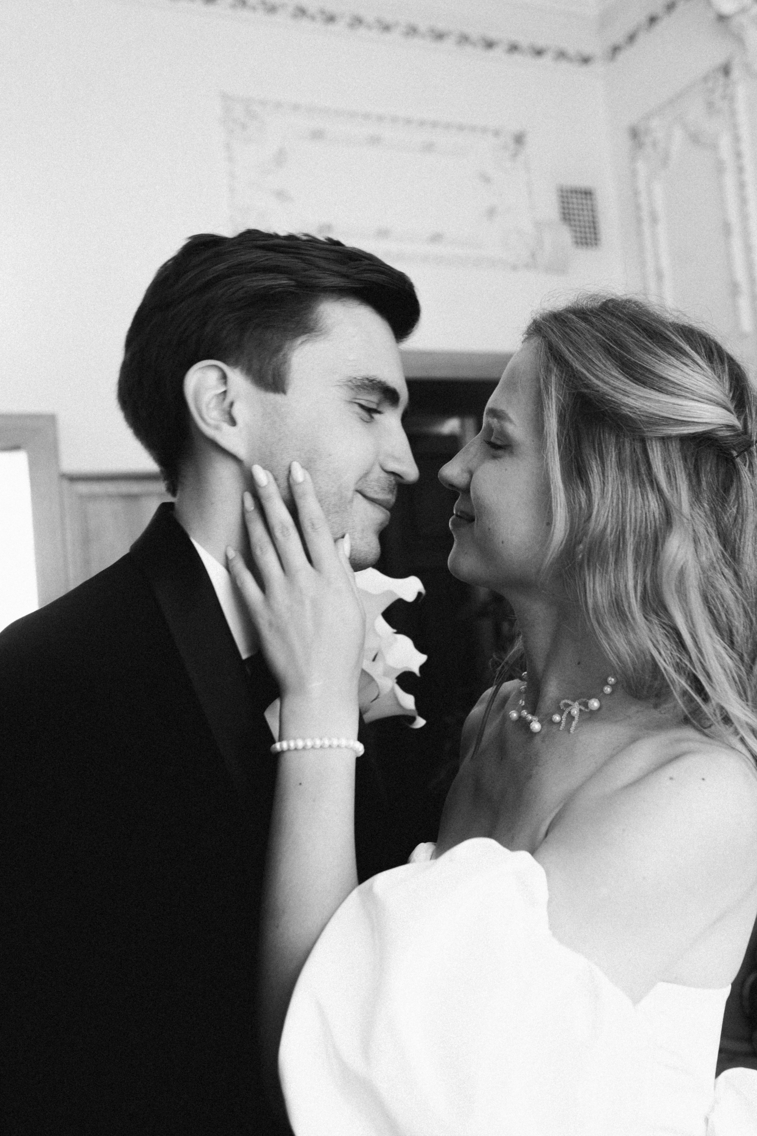 Свадебные съемки. Фотограф Анастасия Крутикова