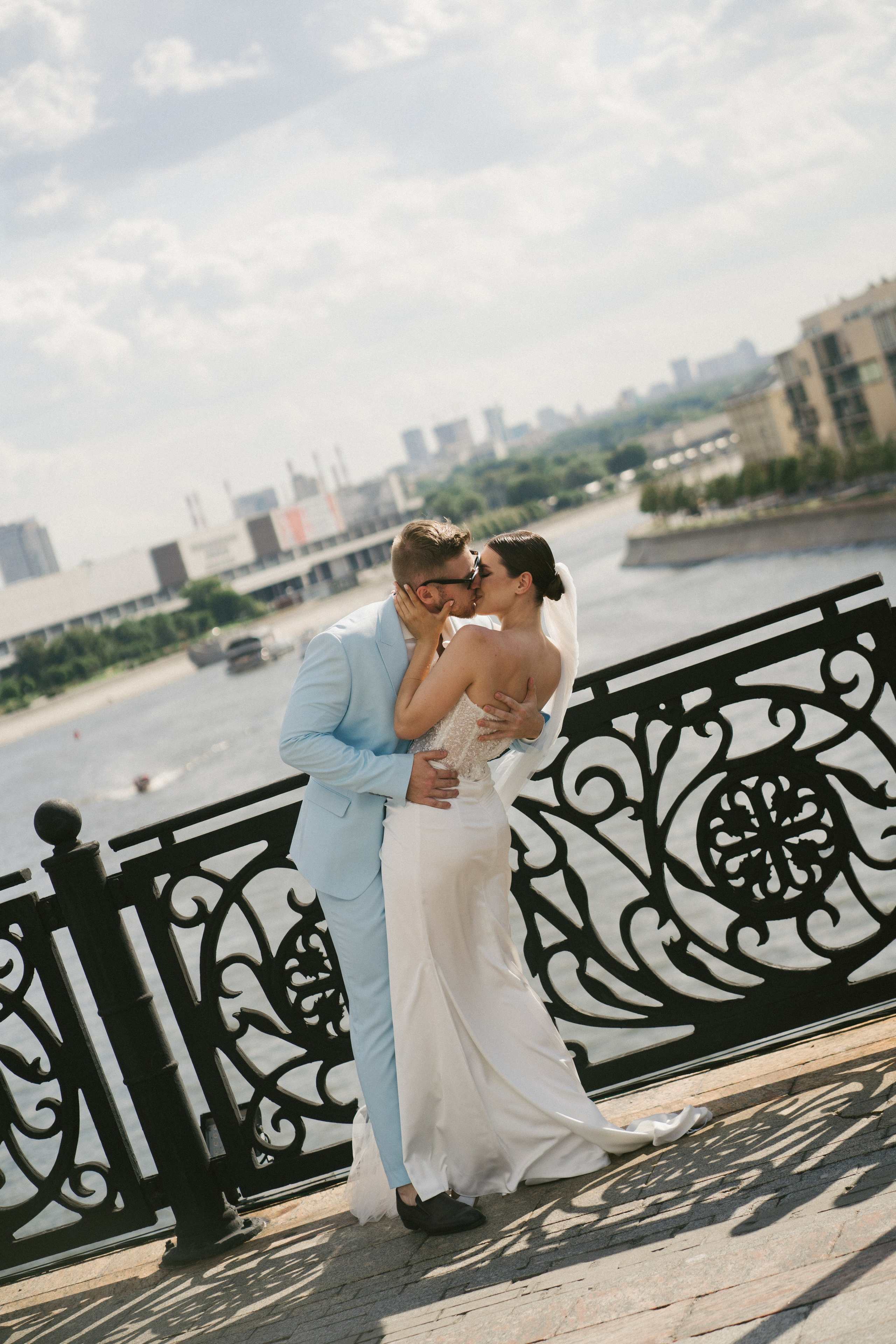 Свадебные съемки. Фотограф Анастасия Крутикова