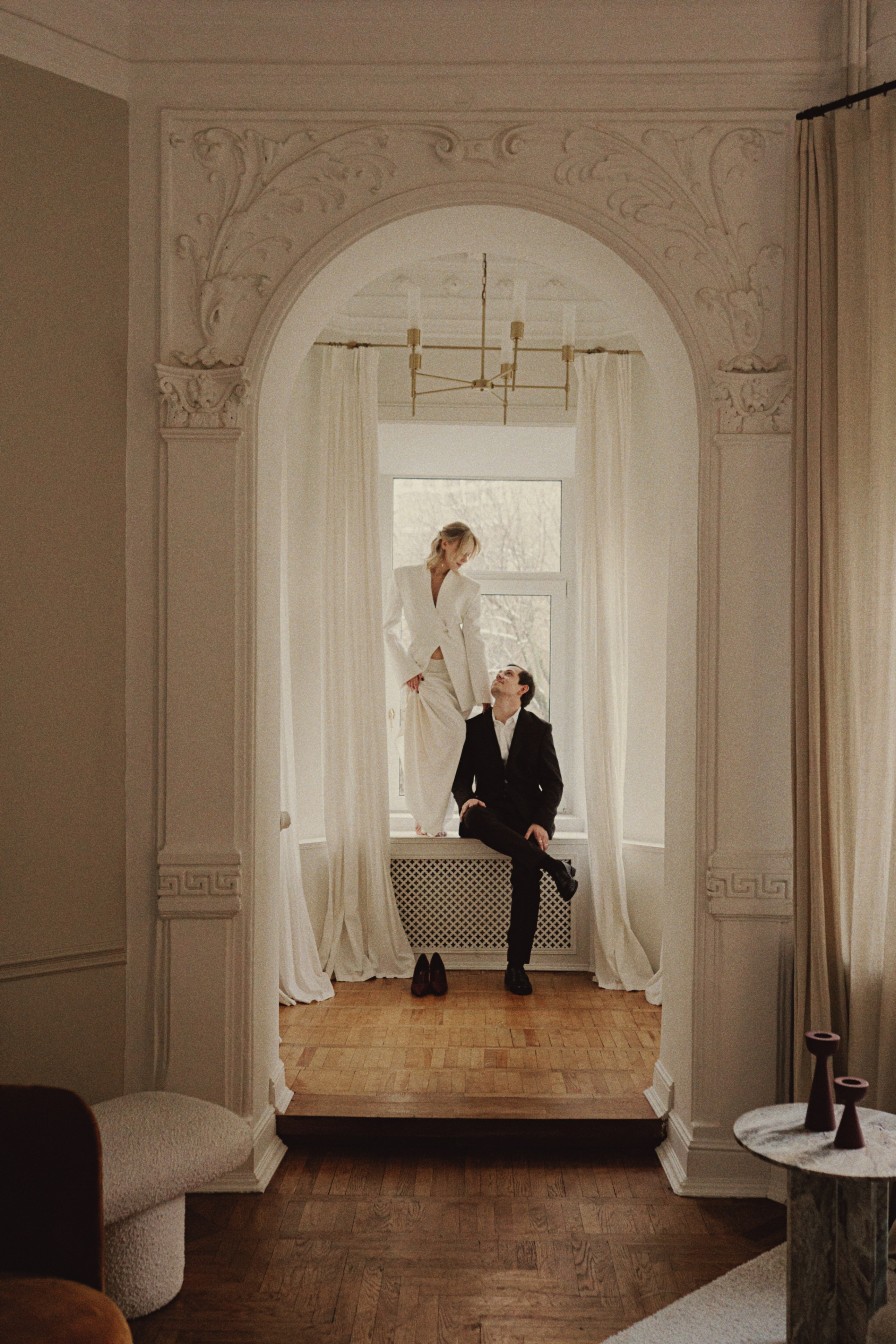 Свадебные съемки. Фотограф Анастасия Крутикова