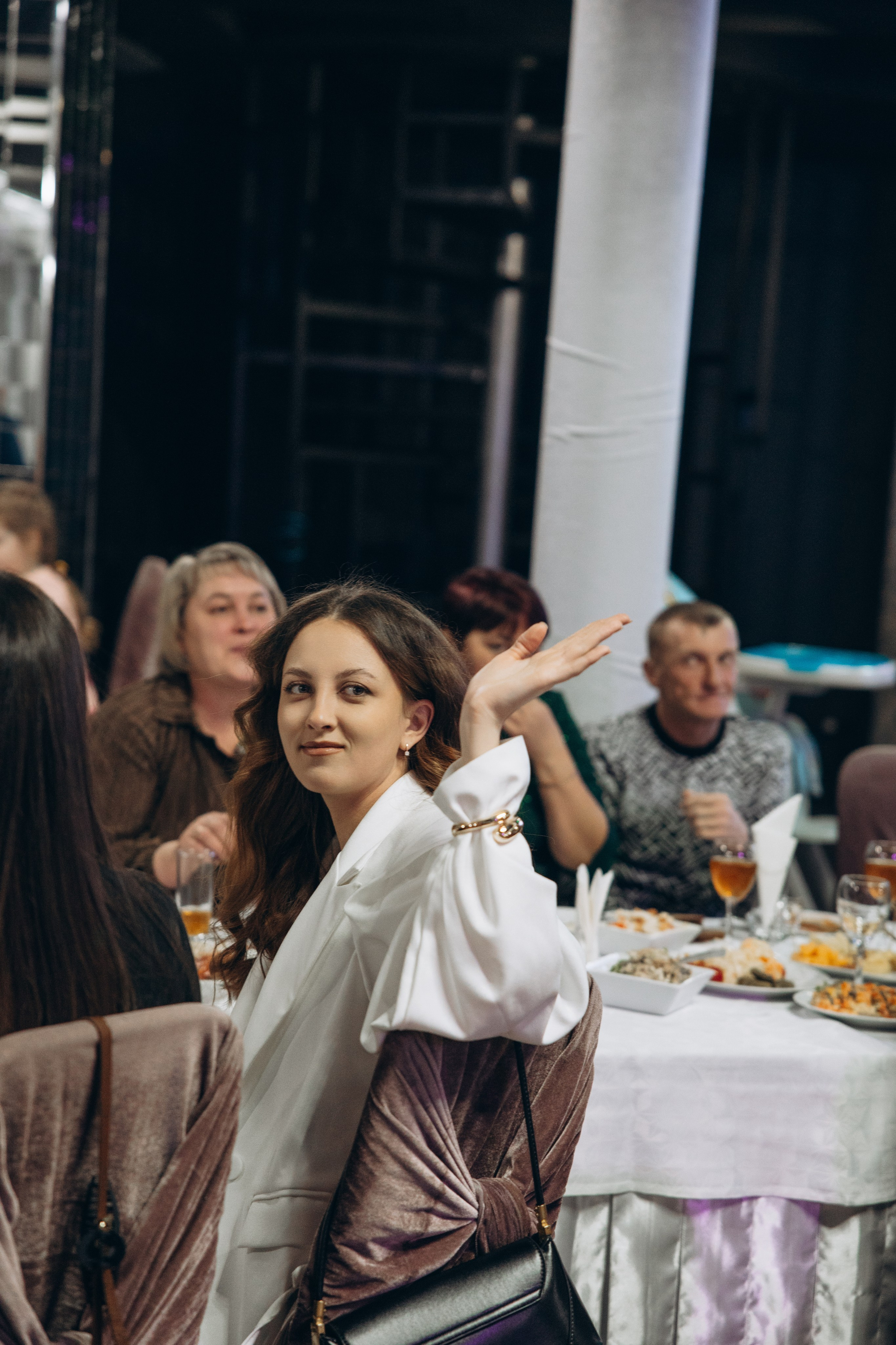Юбилей. Свадебный, семейный фотограф в Иркутске Светлана Макаричева