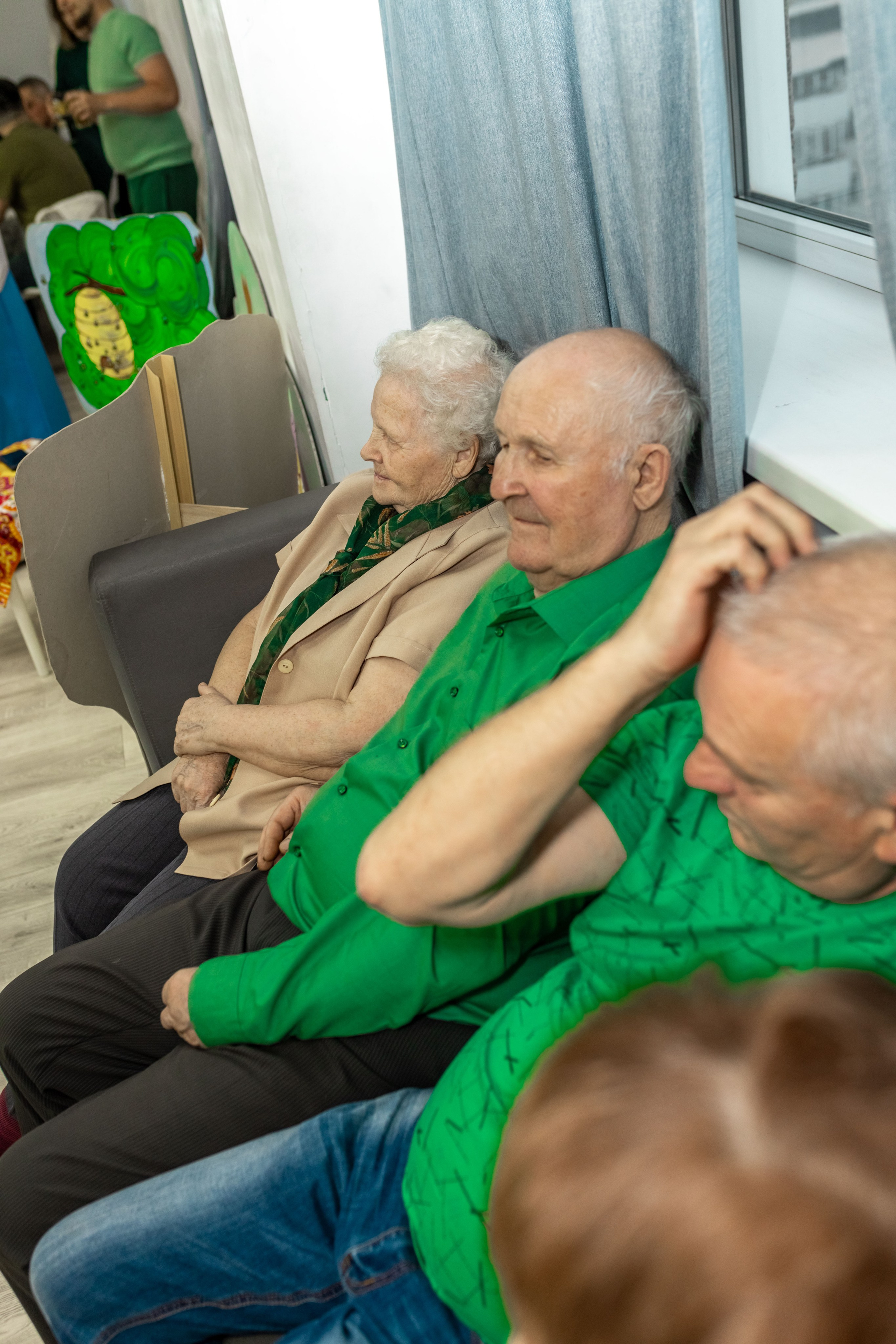 Асиюше 2 года. Репортажный фотограф в Новосибирске