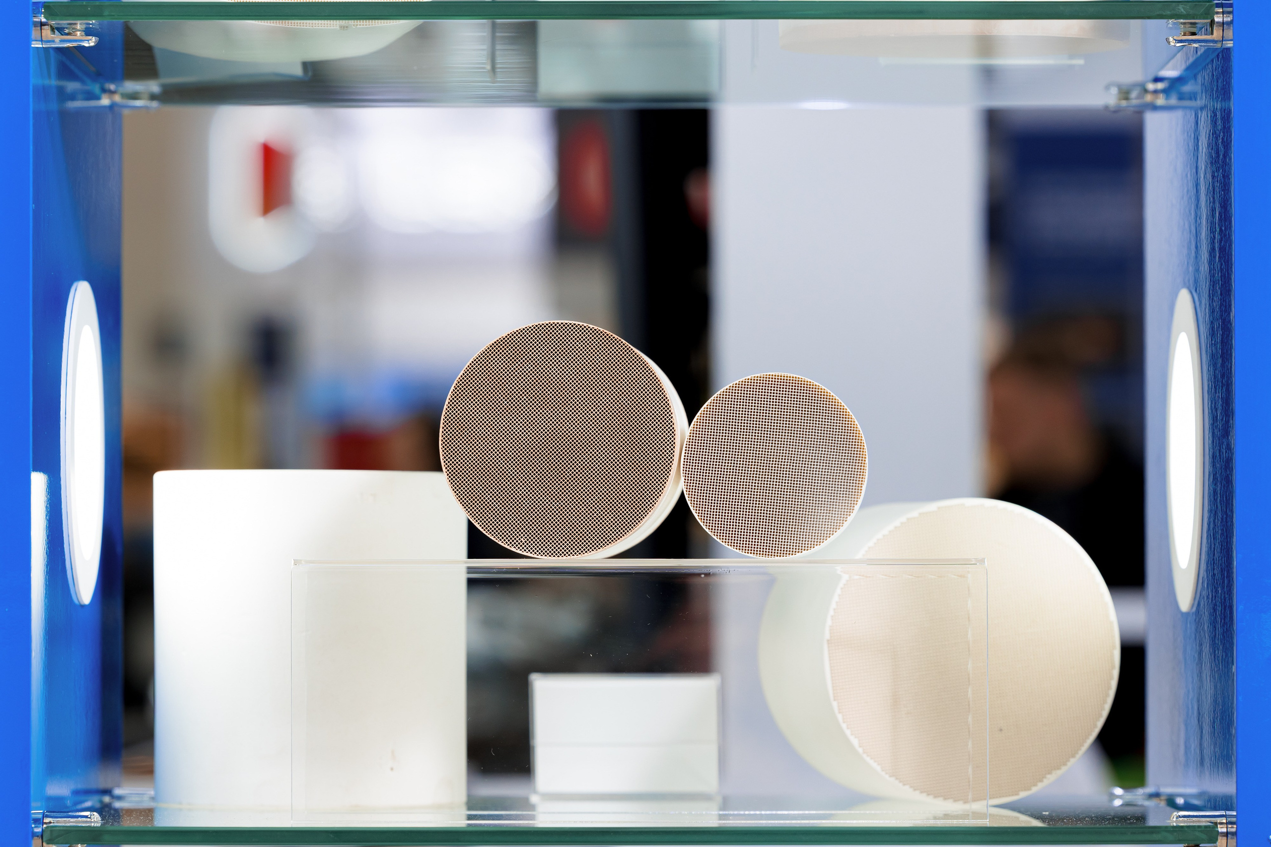 Выставочная фотосъемка компании «Росатом» mims automobility moscow 2025. Репортажный фотограф Семён Борисов | Москва