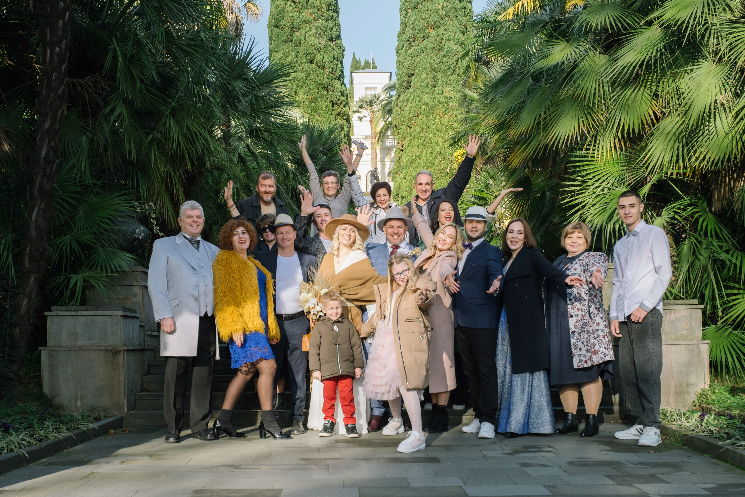 Алёна / Дмитрий. Свадебный Видеограф Фотограф в Сочи