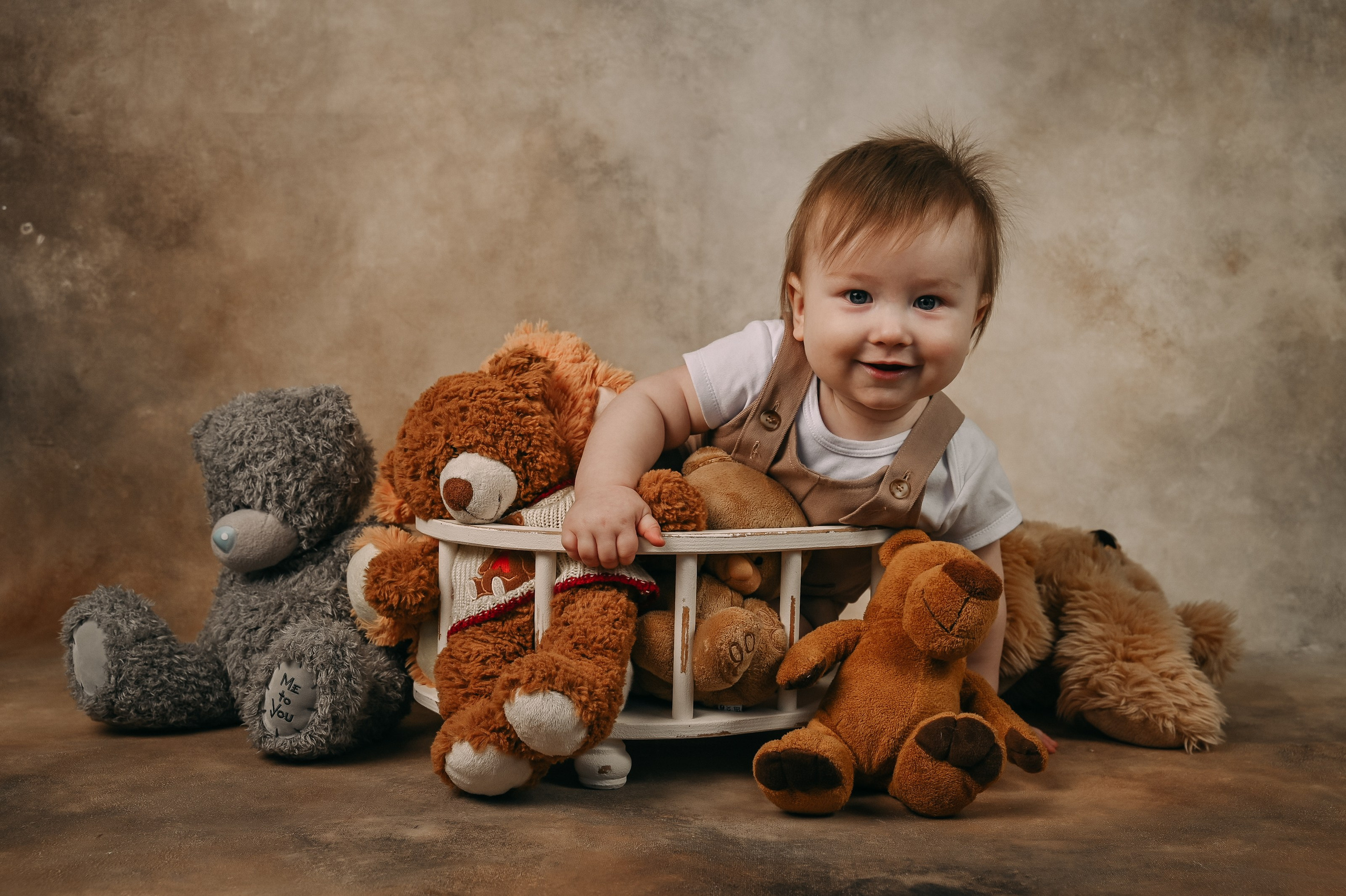 Годовасик. Детский и семейный фотограф