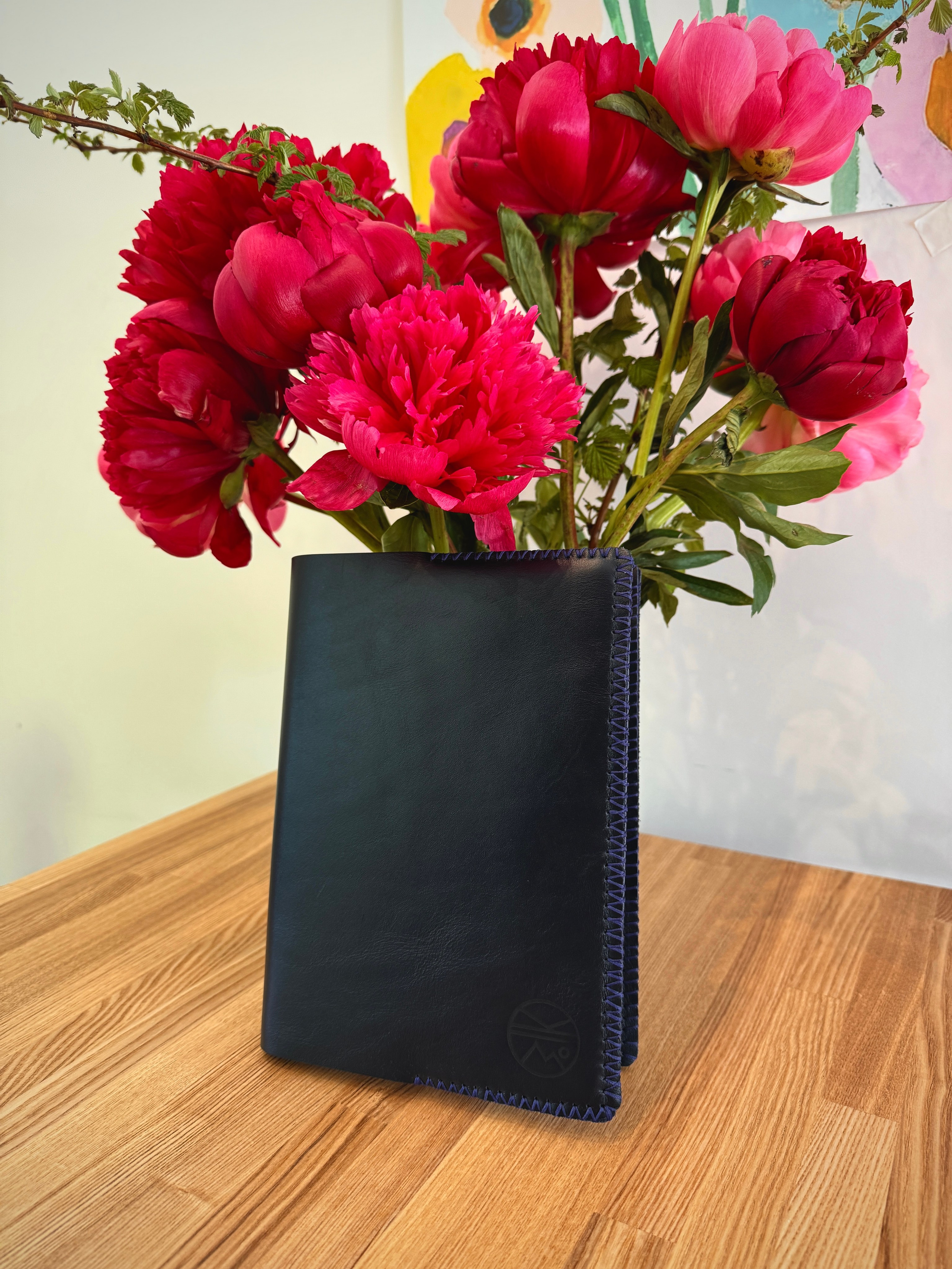 Leather journal covers