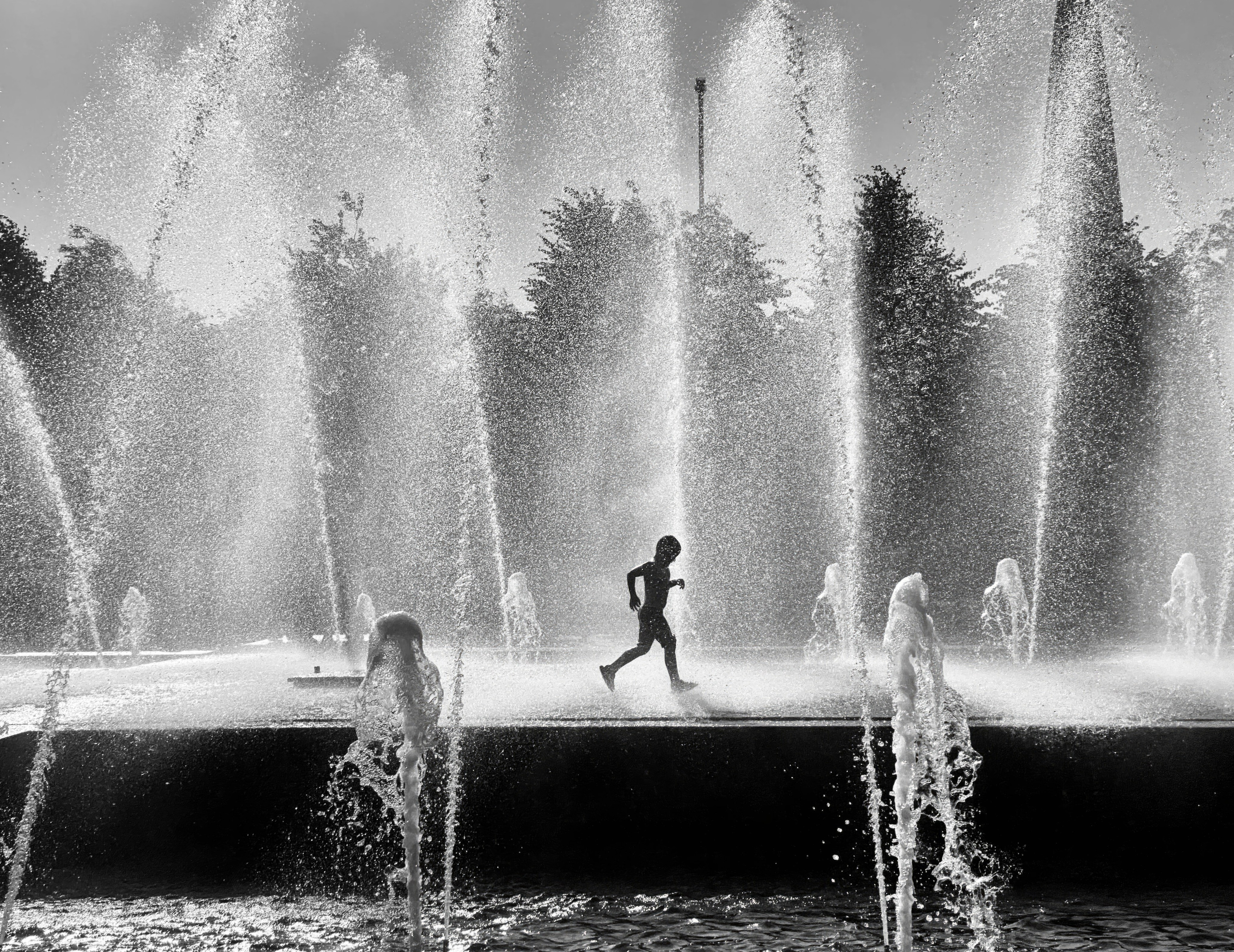 Решающий момент — авторская фотография Ма. Ма