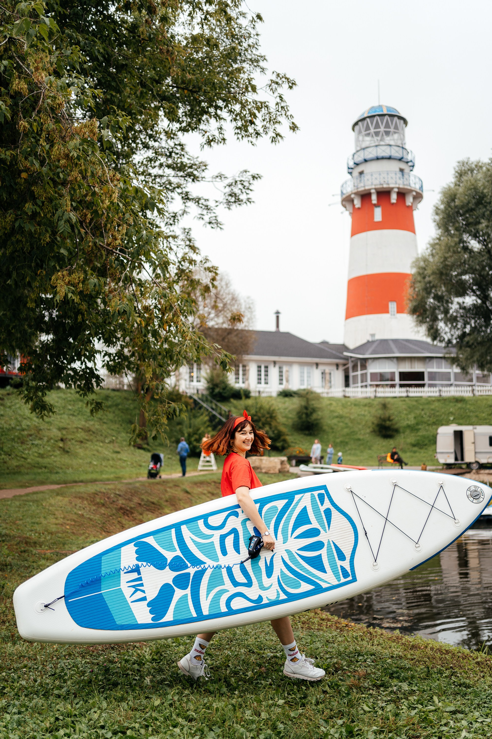 Норвежская деревня. Семейный и детский фотограф Margo Photolab в Москве