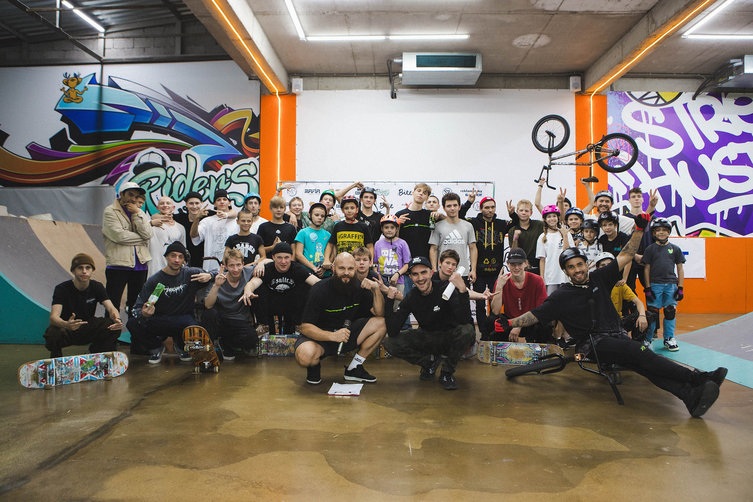 Спортивные мероприятия. ФОТО/ВИДЕО БЬОРН Студия г. Новороссийск