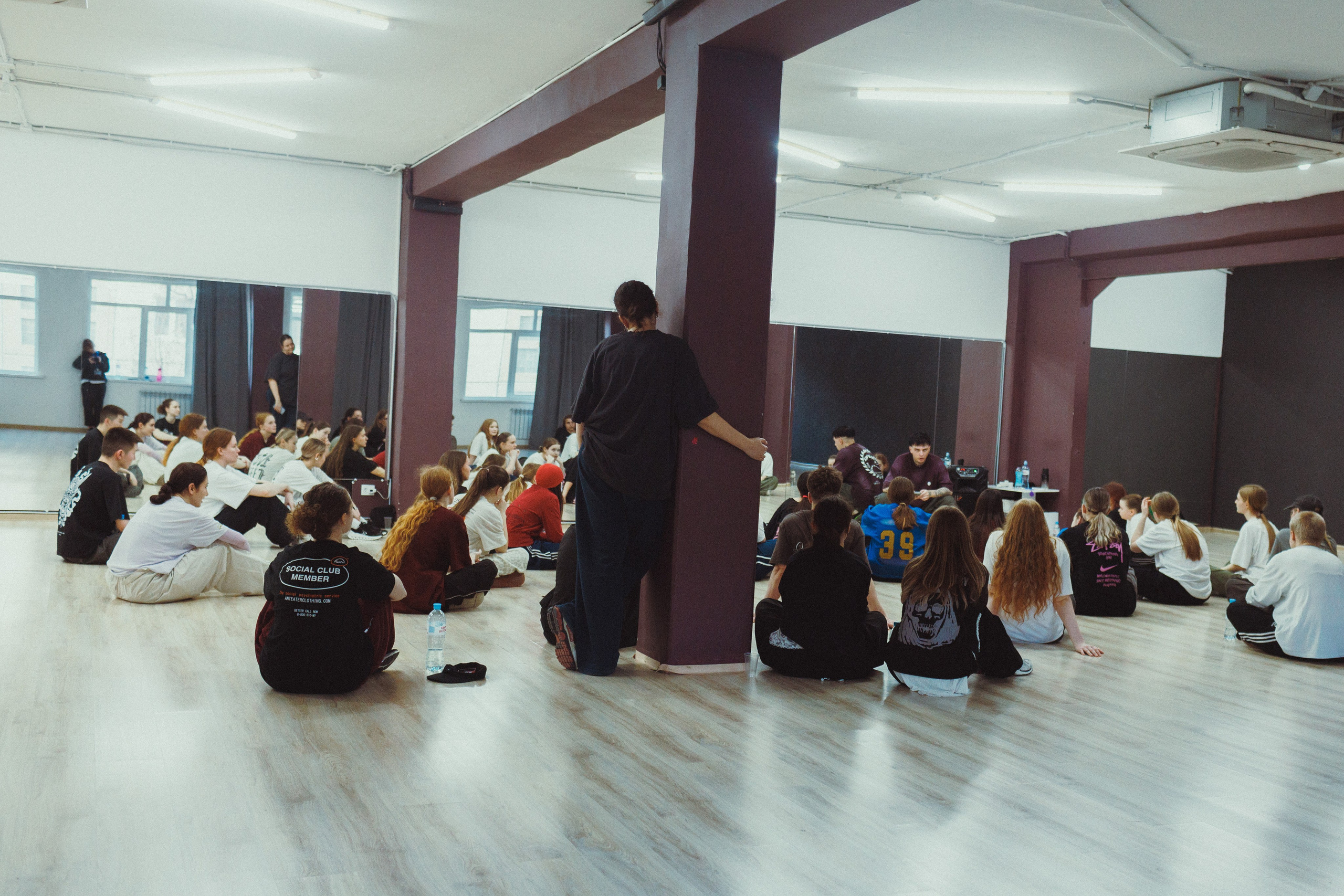 DANCE KITCHEN. Портретный фотограф