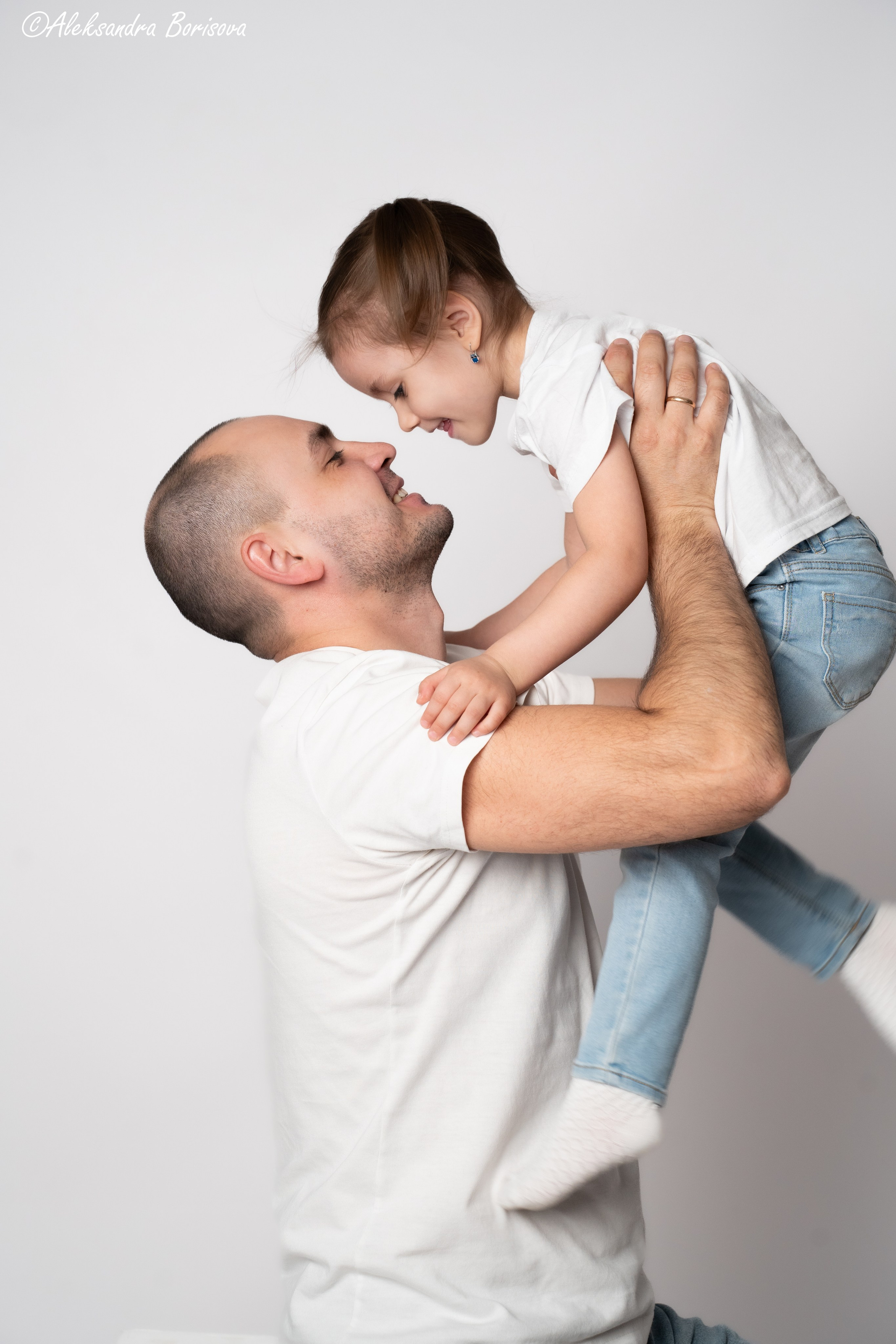 Семейная фотосессия. Главная