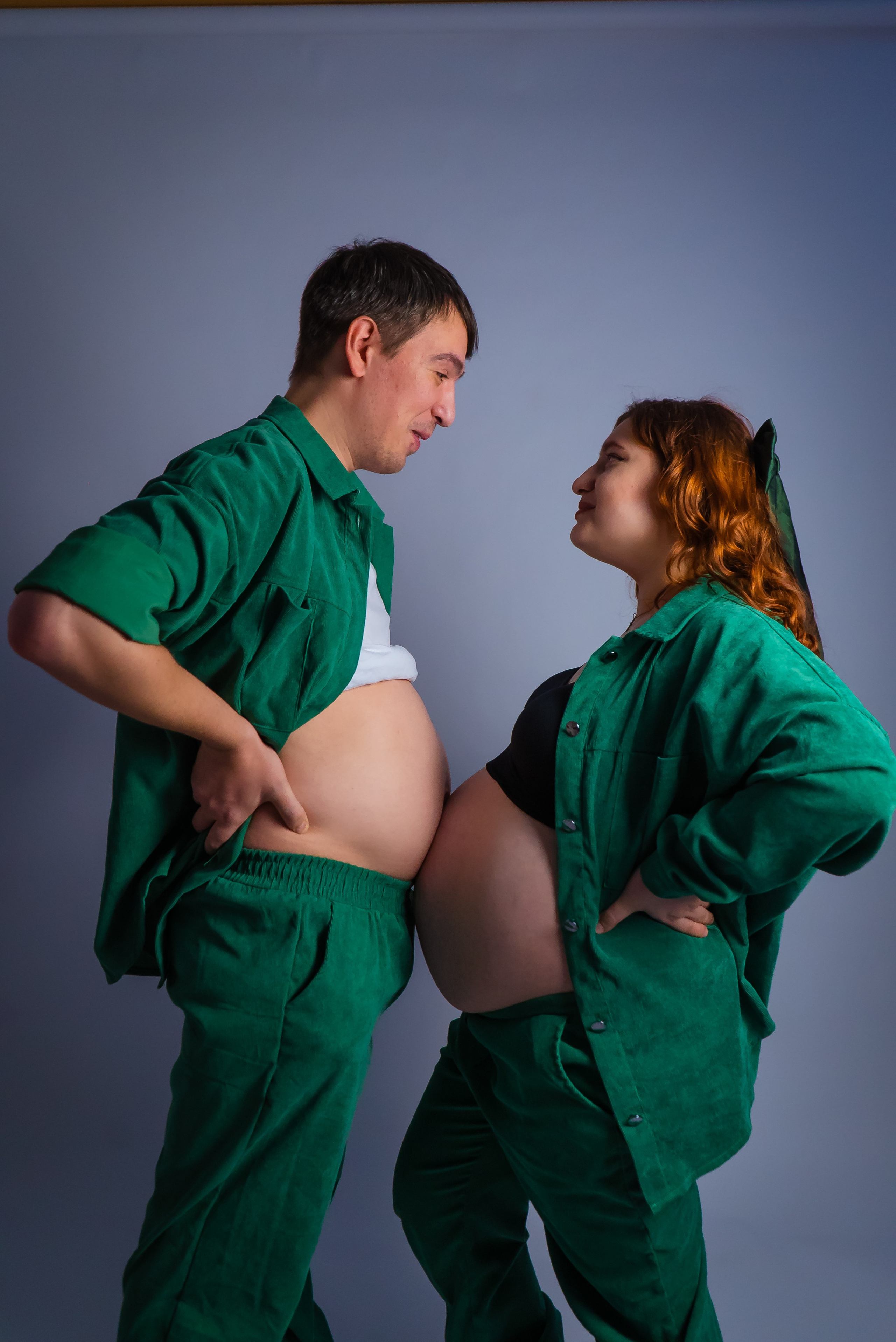 Беременность. Фотограф Татьяна Киреева.Кулебаки