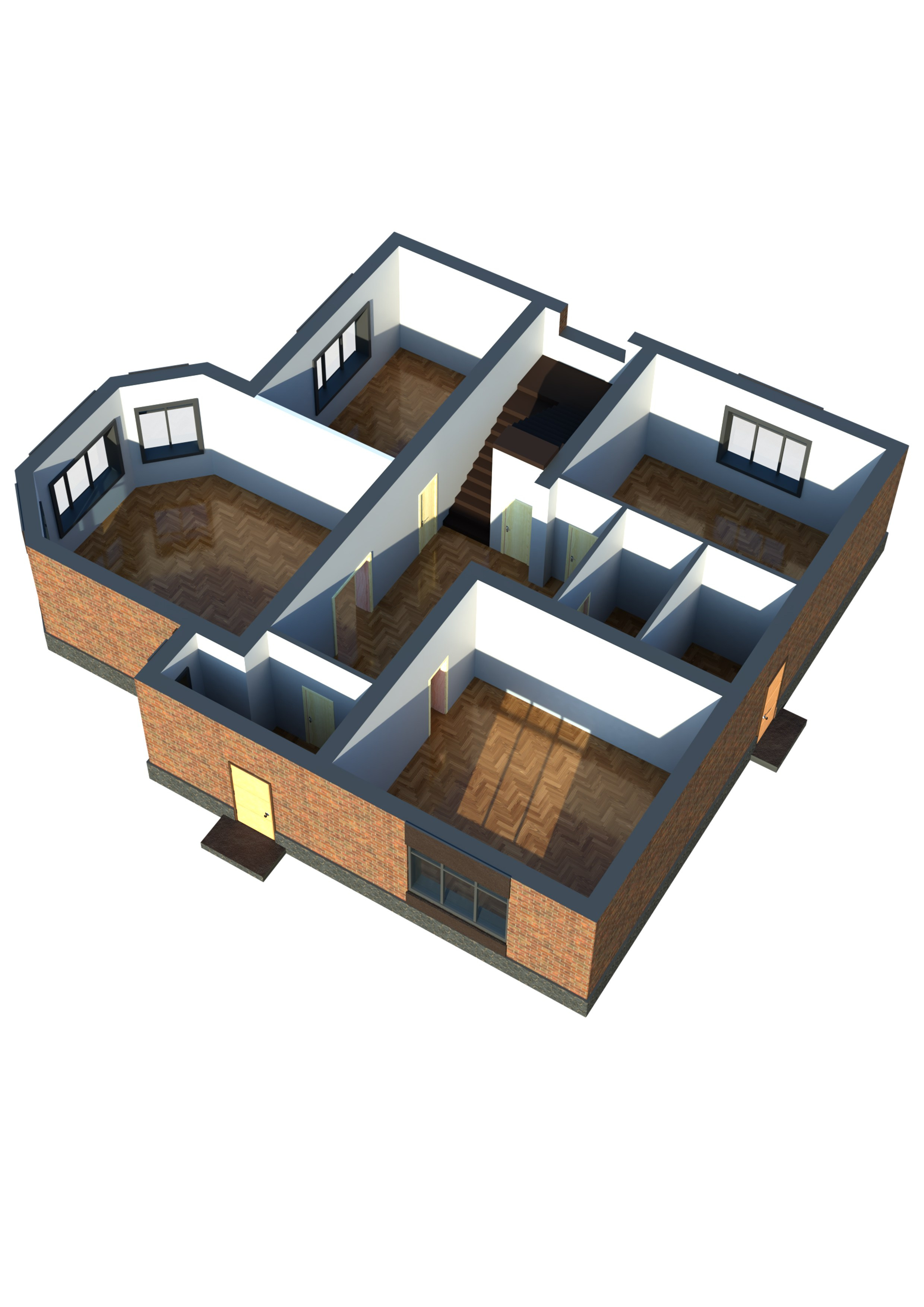 3D моделирование и визуализация. Профессиональный фотограф в Астане