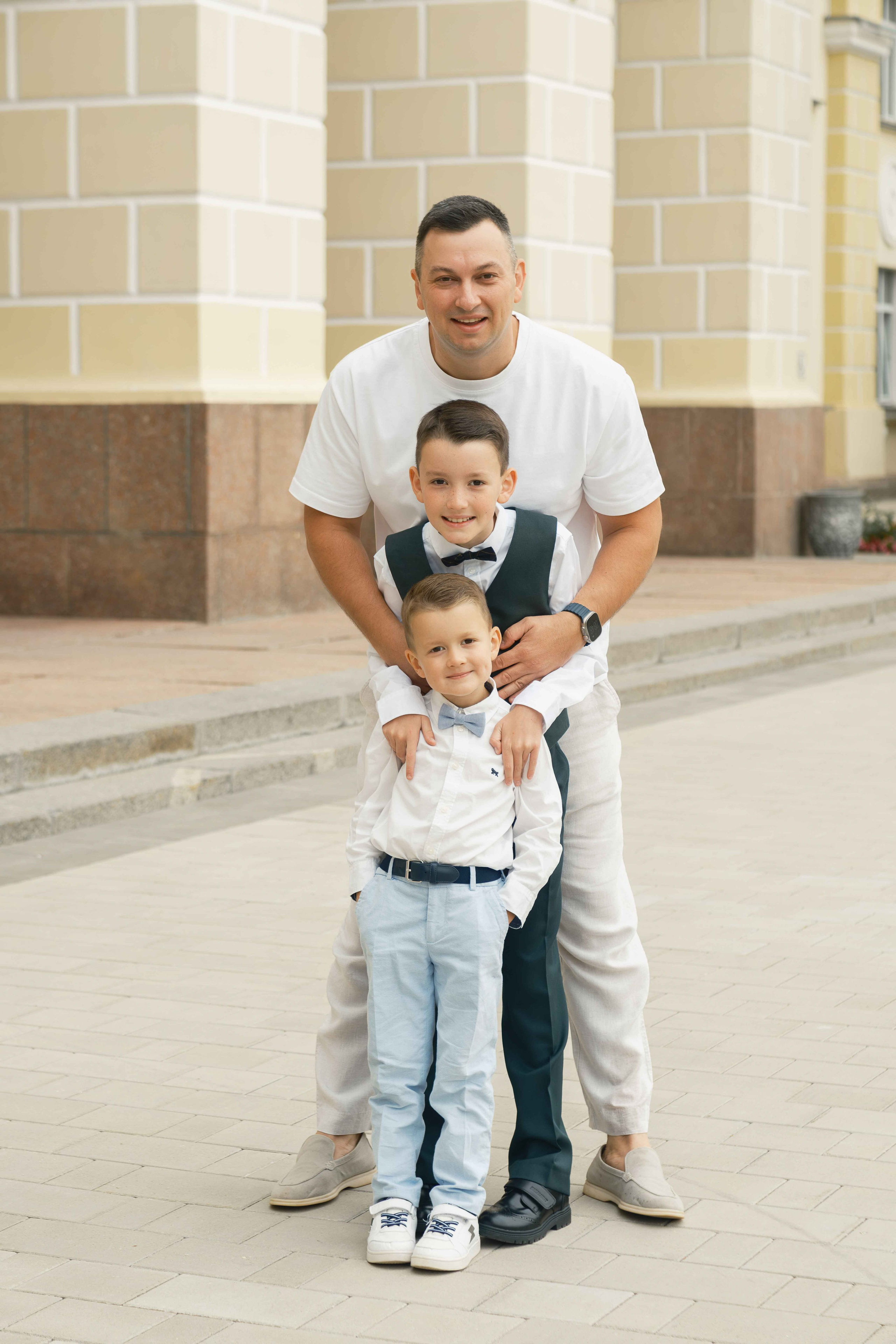 Тепло семьи…. Свадебный фотограф Смоленск