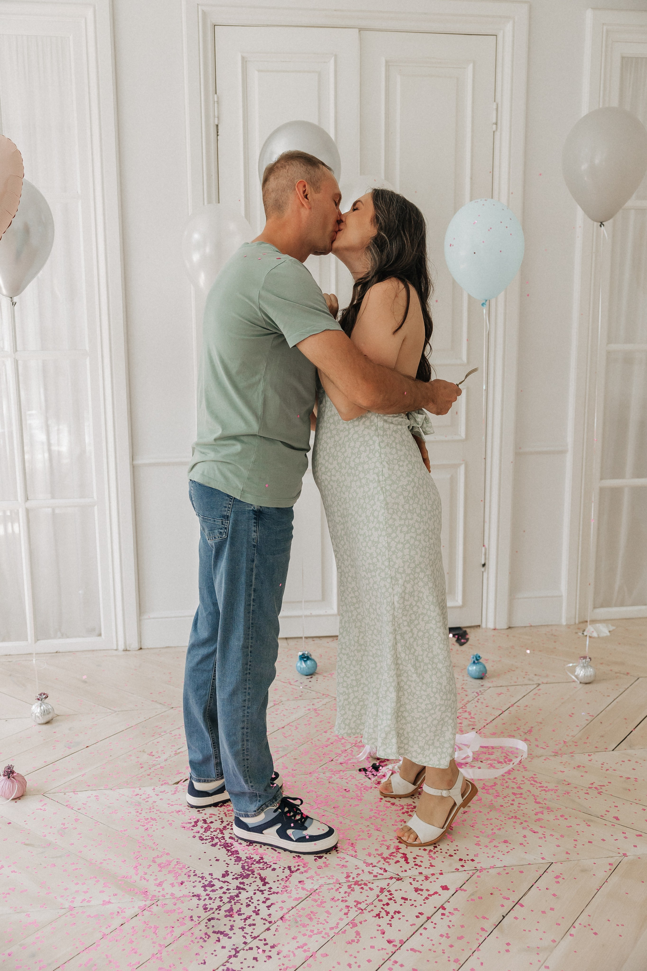 У нас девочка!. Свадебный фотограф в Москве и Екатеринбурге