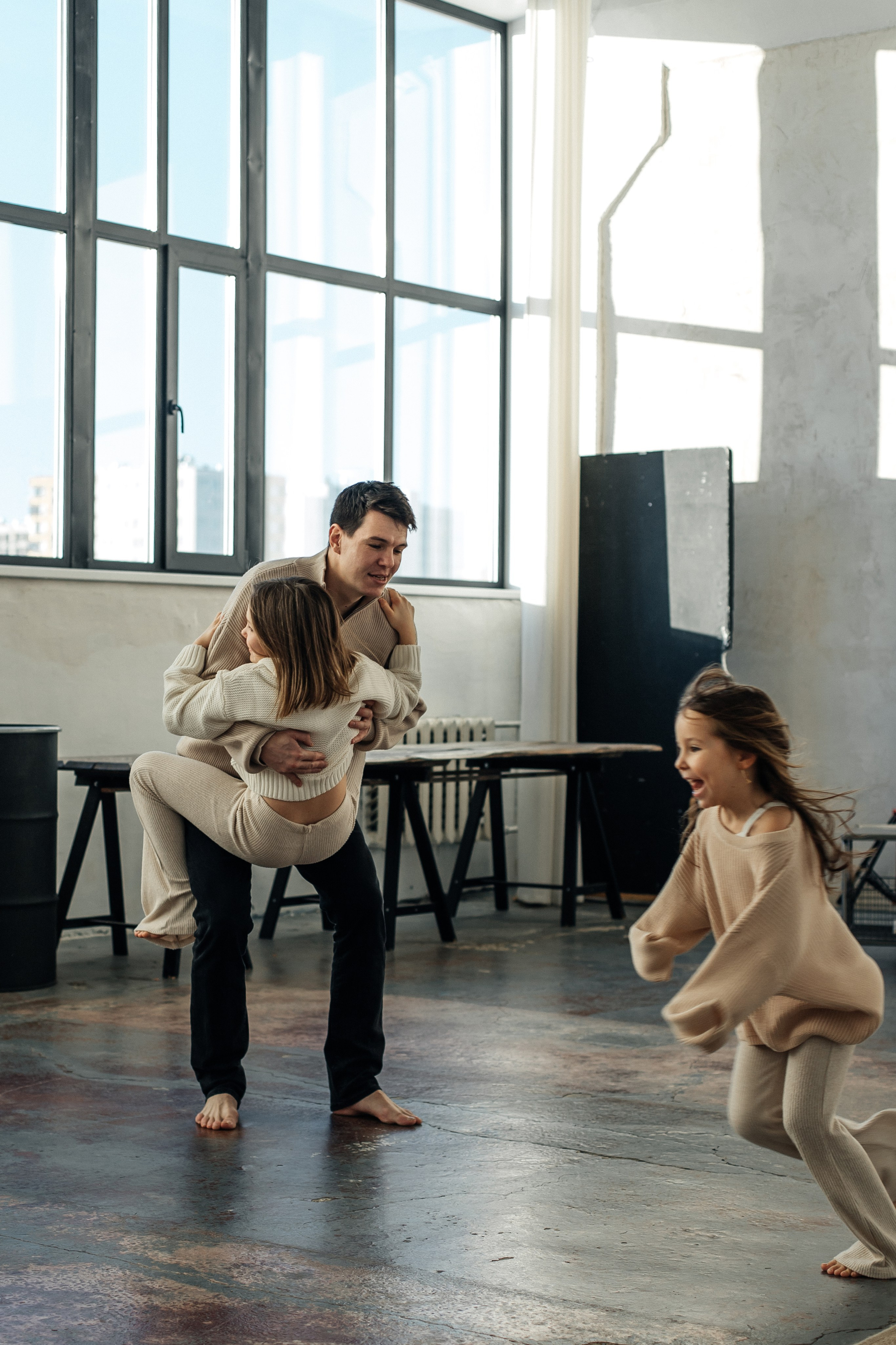 Студийная. Семейный фотограф в Нижнем Новгороде Куренкова Юлия
