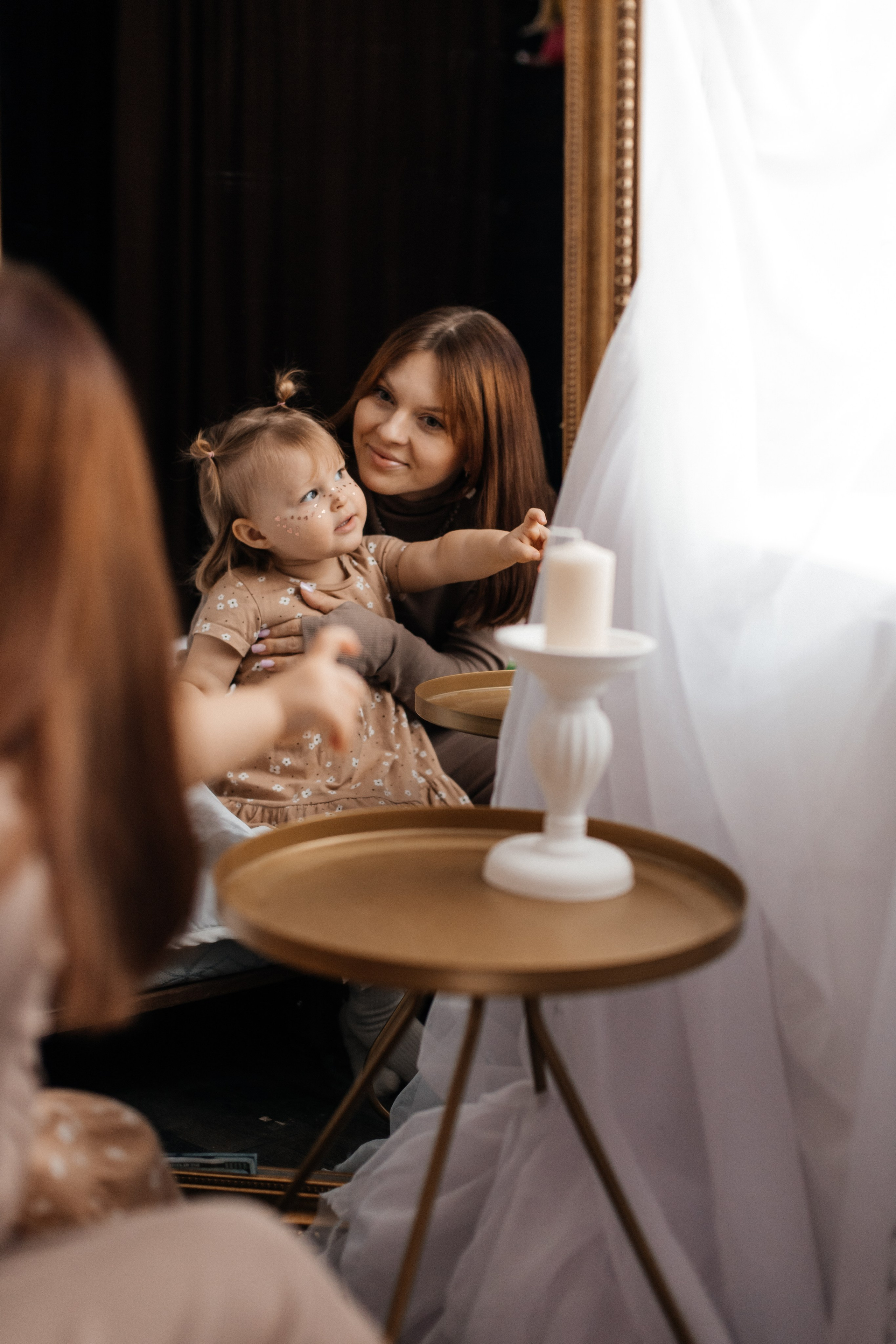 Студийная. Семейный фотограф в Нижнем Новгороде Куренкова Юлия