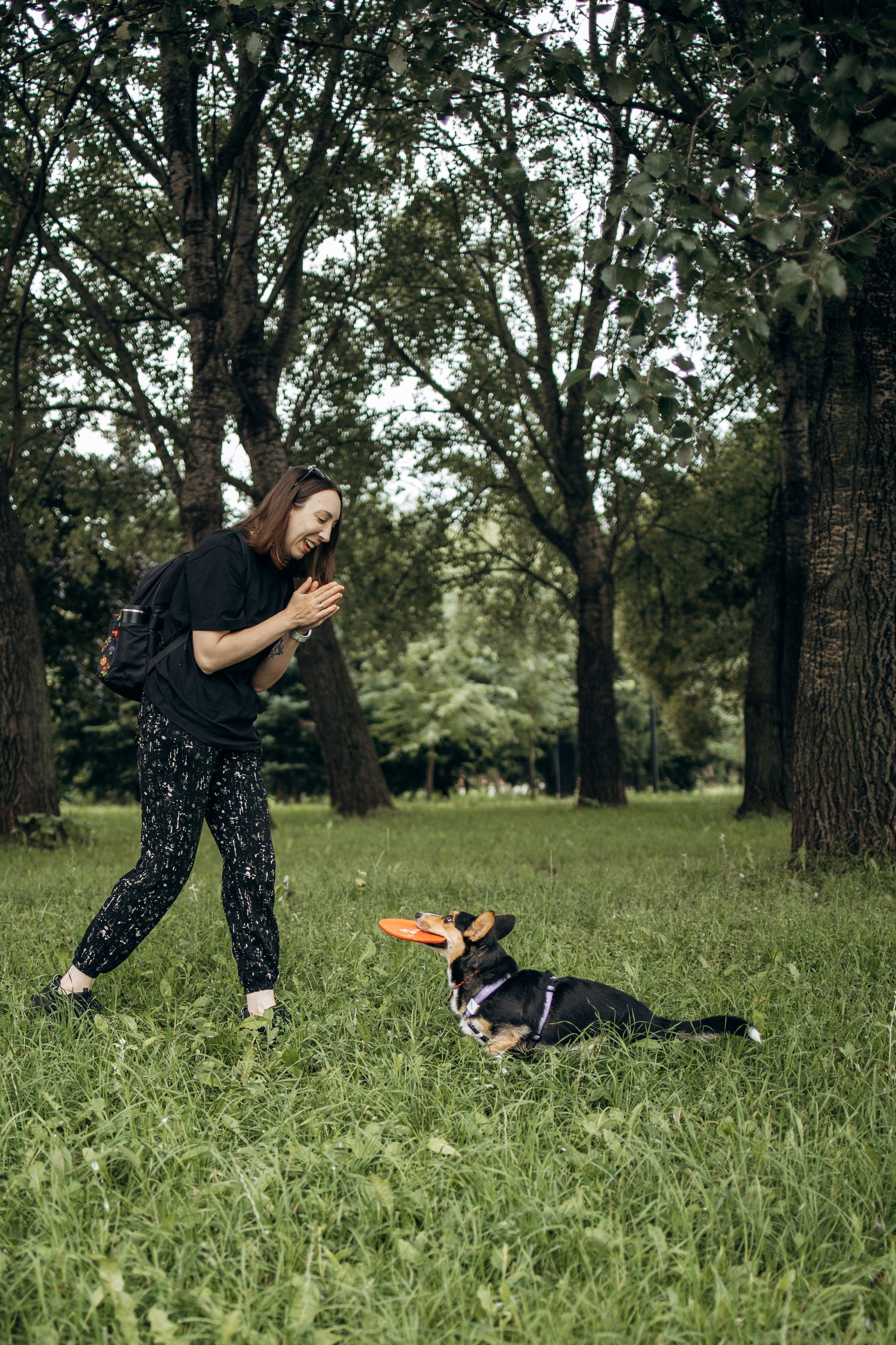 Тамара и Бусинка