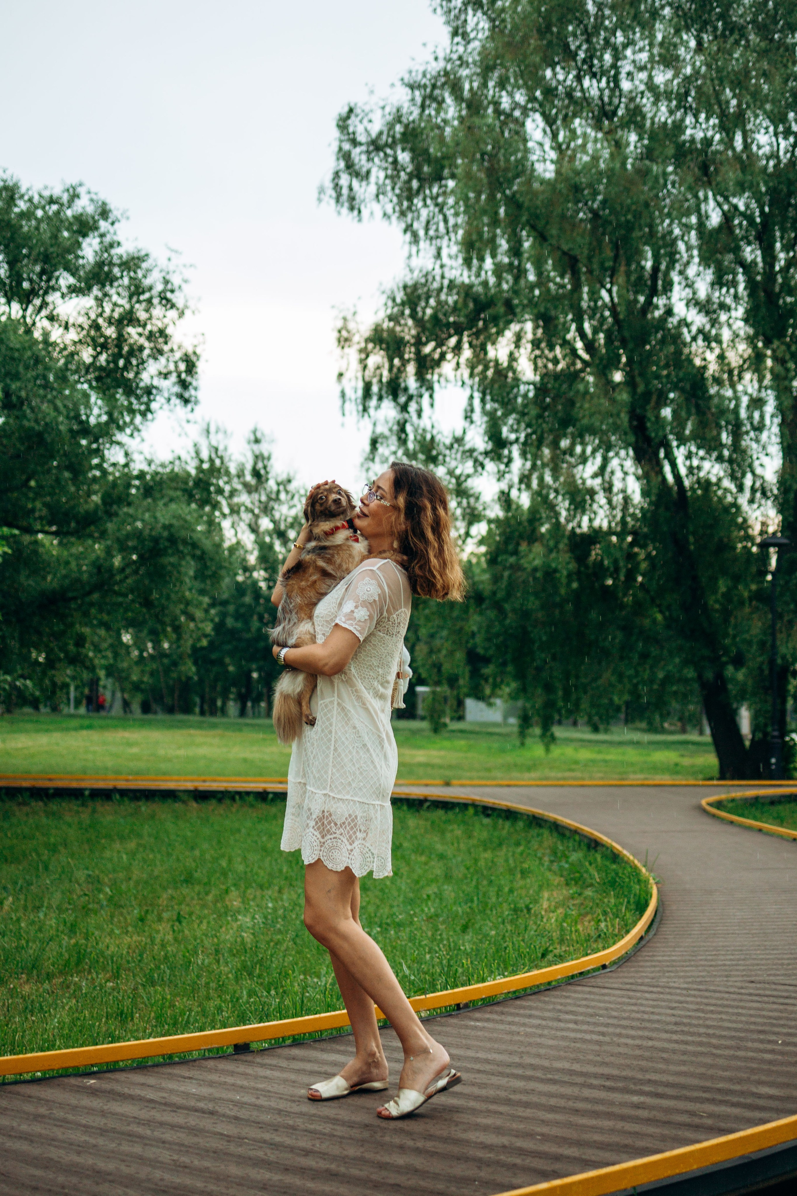 Дарья и Ассоль