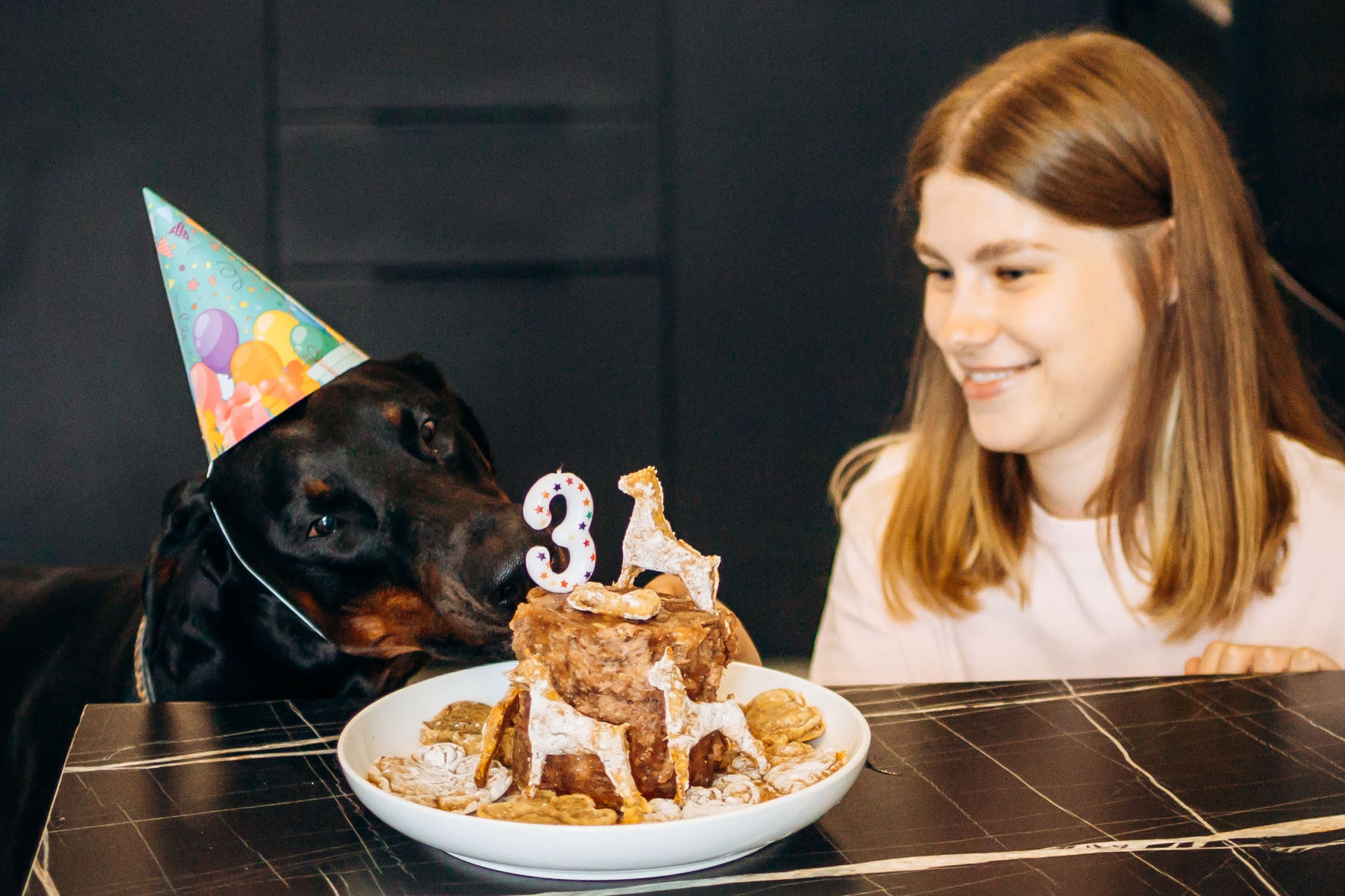 Катя и Конор