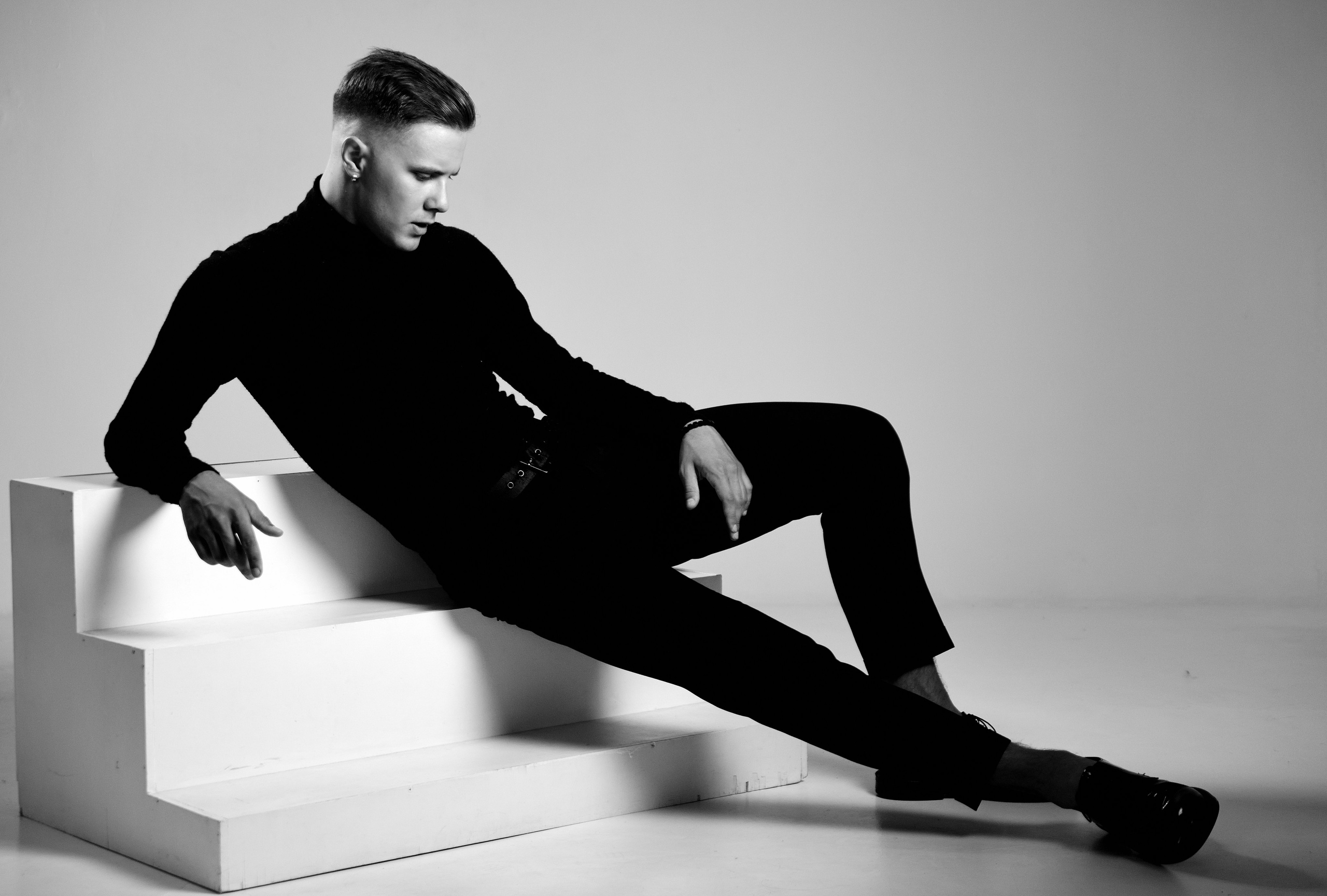 Никита. Кинематографичный свет