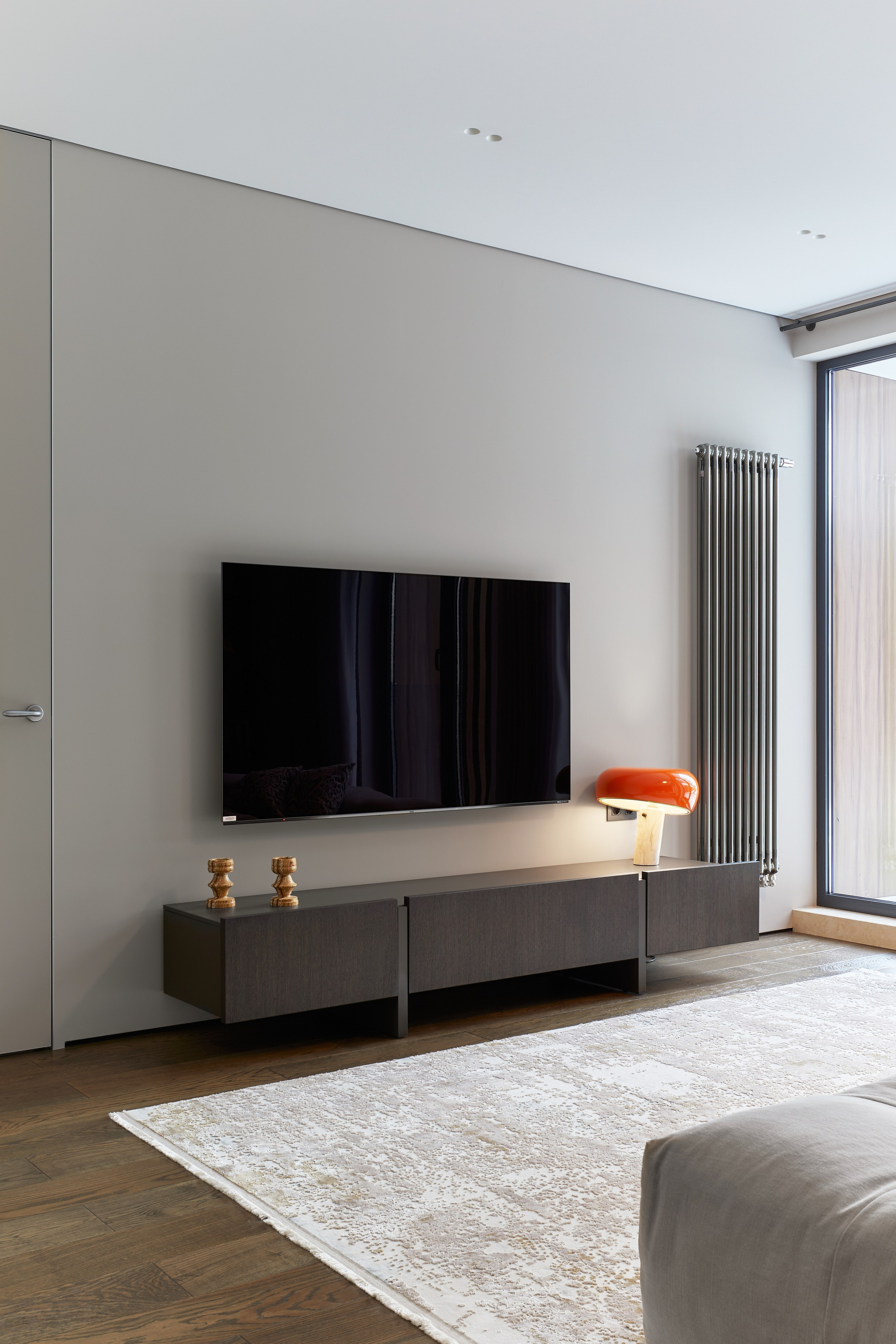 1-КОМНАТНАЯ В АП АРХИТЕКТОР. Интерьерный фотограф в Сочи Анисимова Ольга