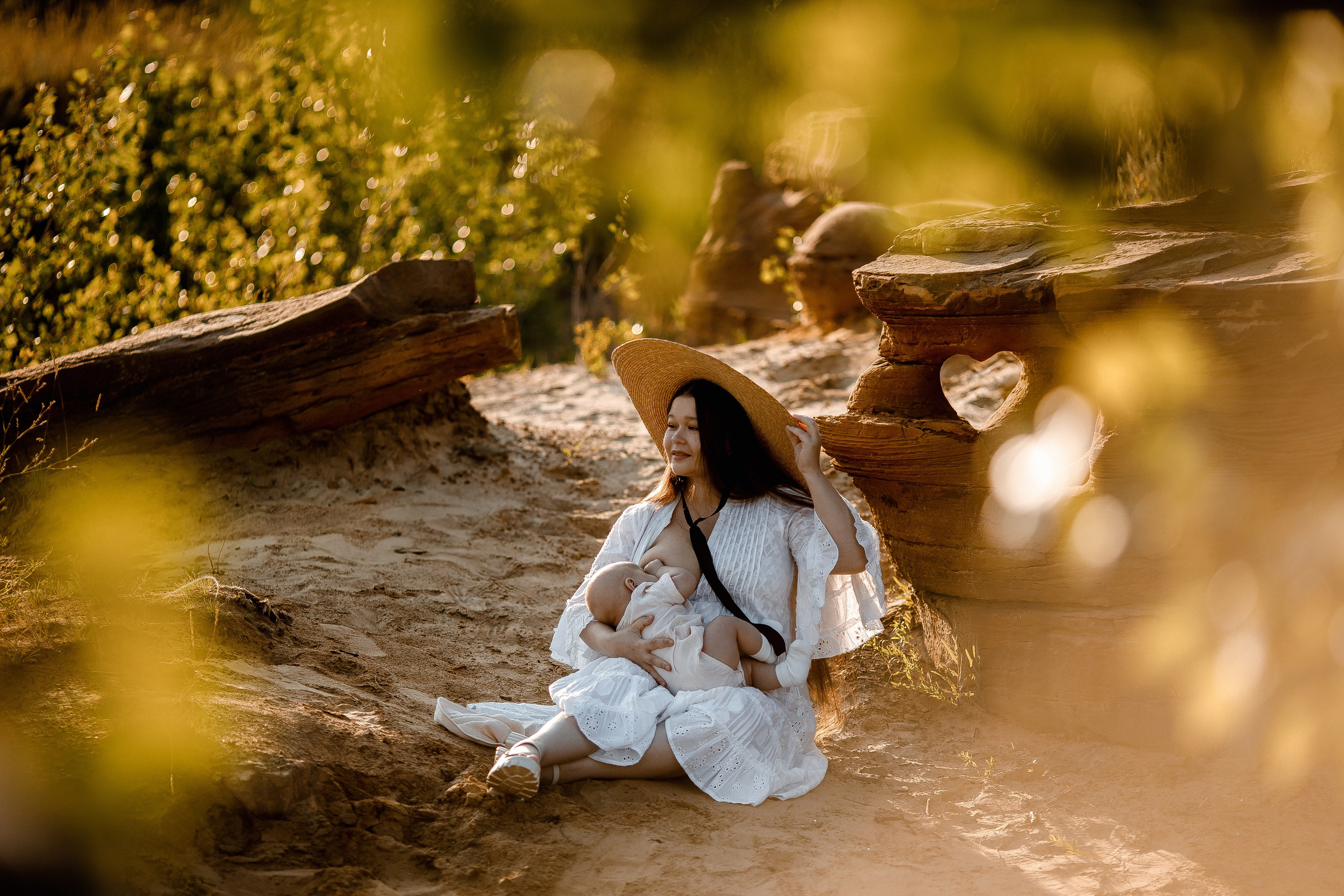 МАМА и малыш. Фотограф материнства и таинства кормления Екатерина Кузьмин