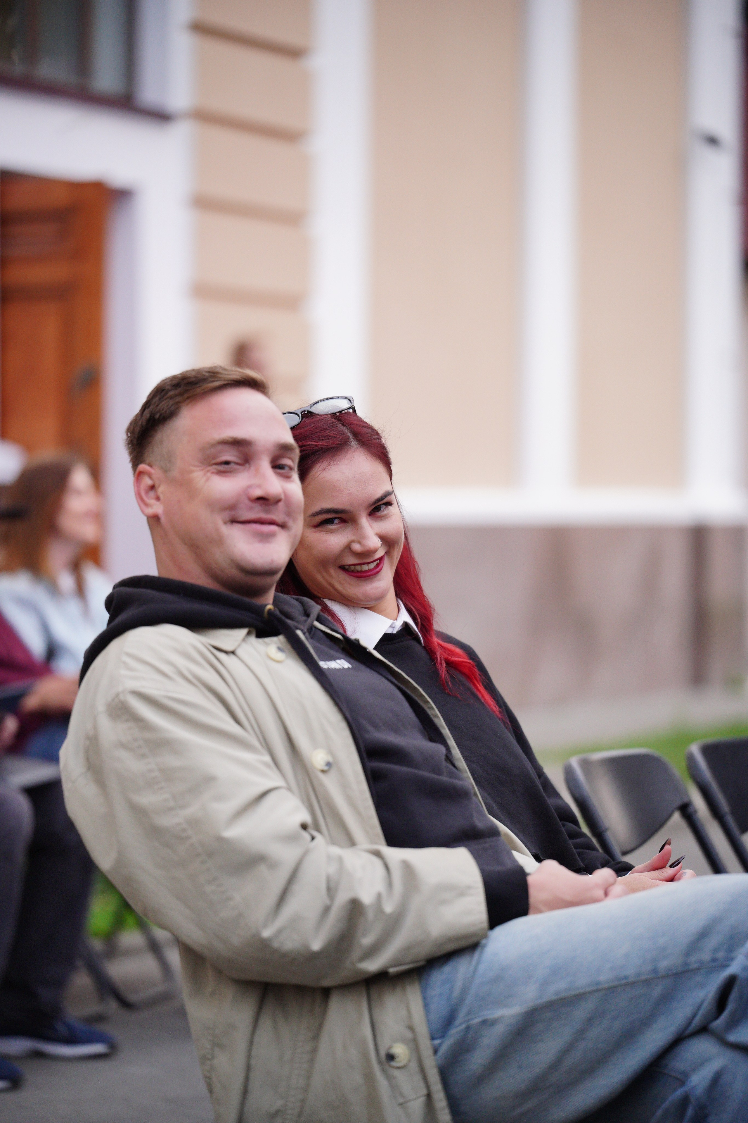 KAVA концерт. EVG PROHOROV