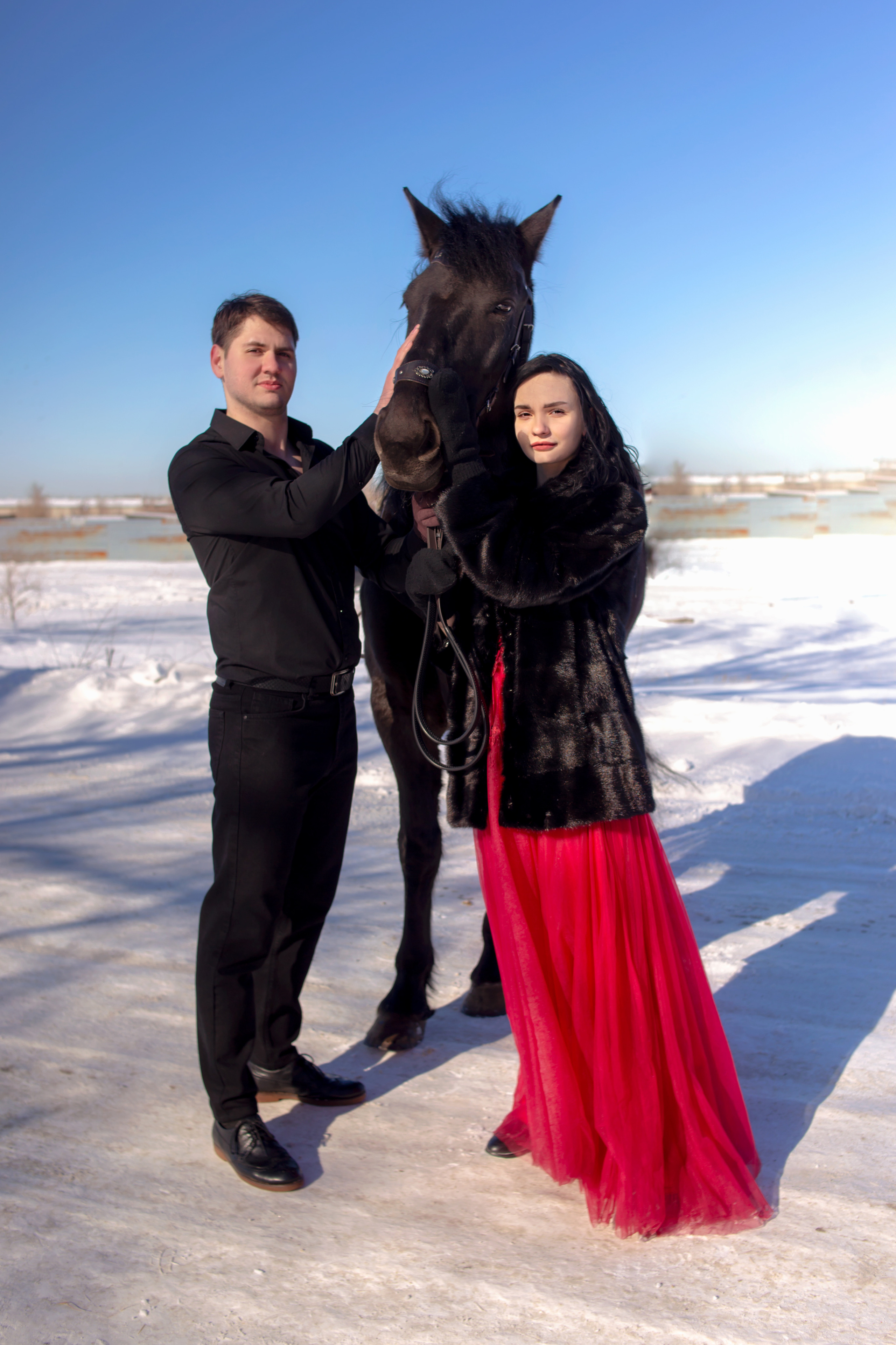 Love story. Мила Посвит Фотограф новорожденных в Тобольске