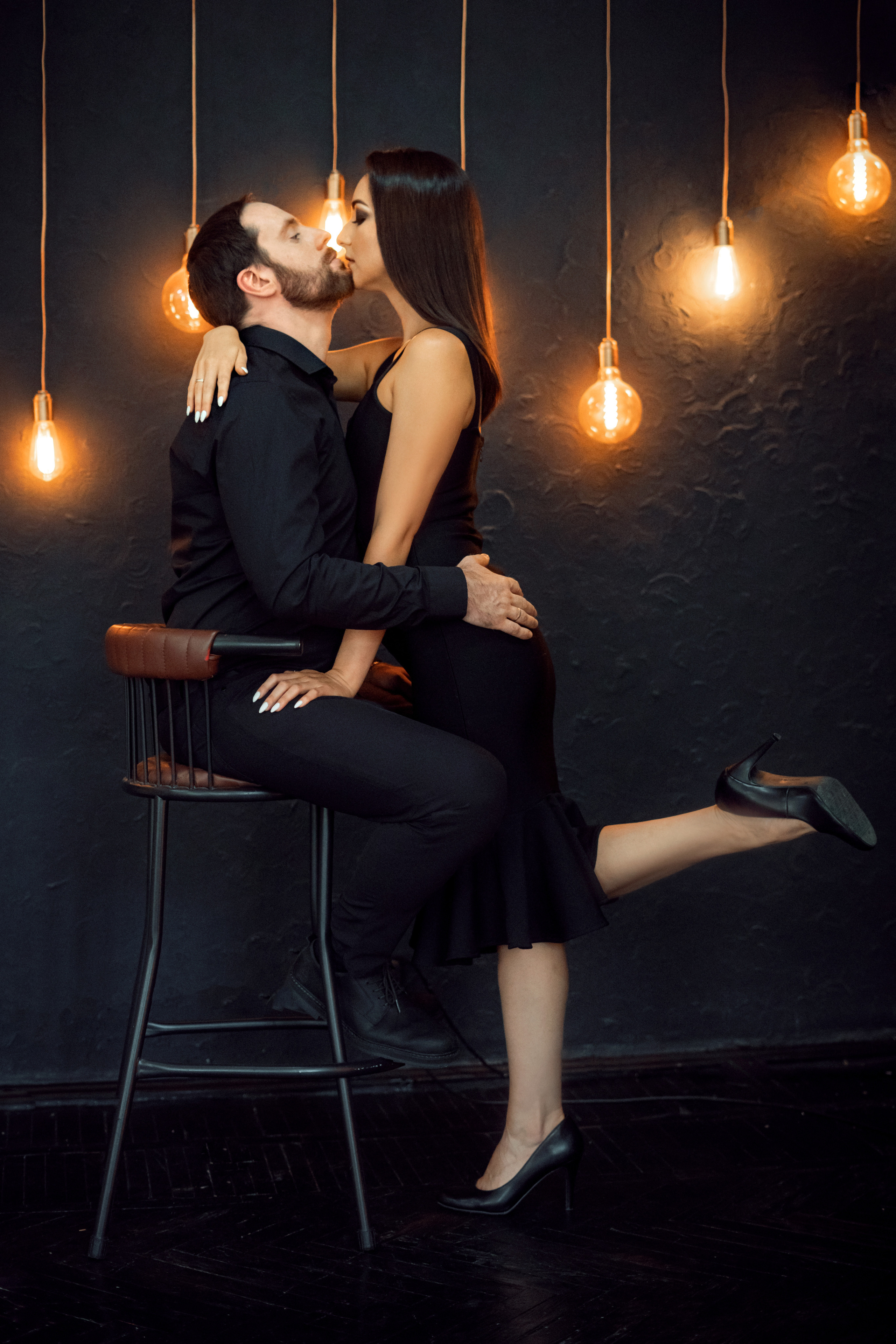 Love story. Мила Посвит Фотограф новорожденных в Тобольске