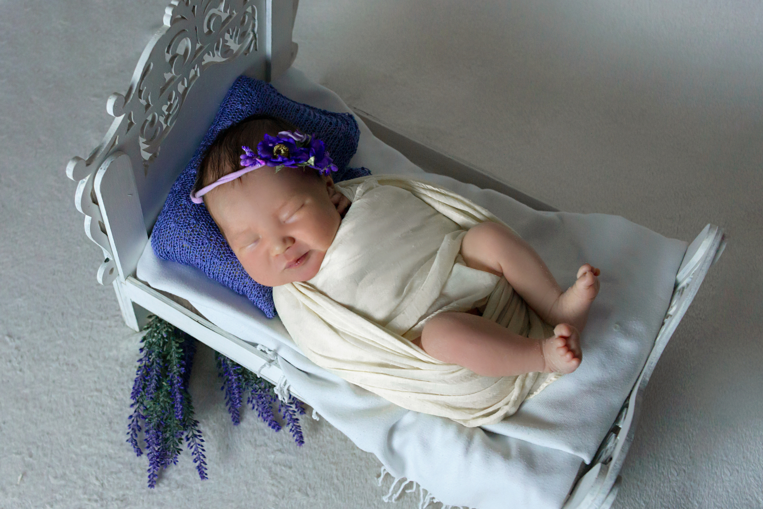 Девочки. Мила Посвит Фотограф новорожденных в Тобольске