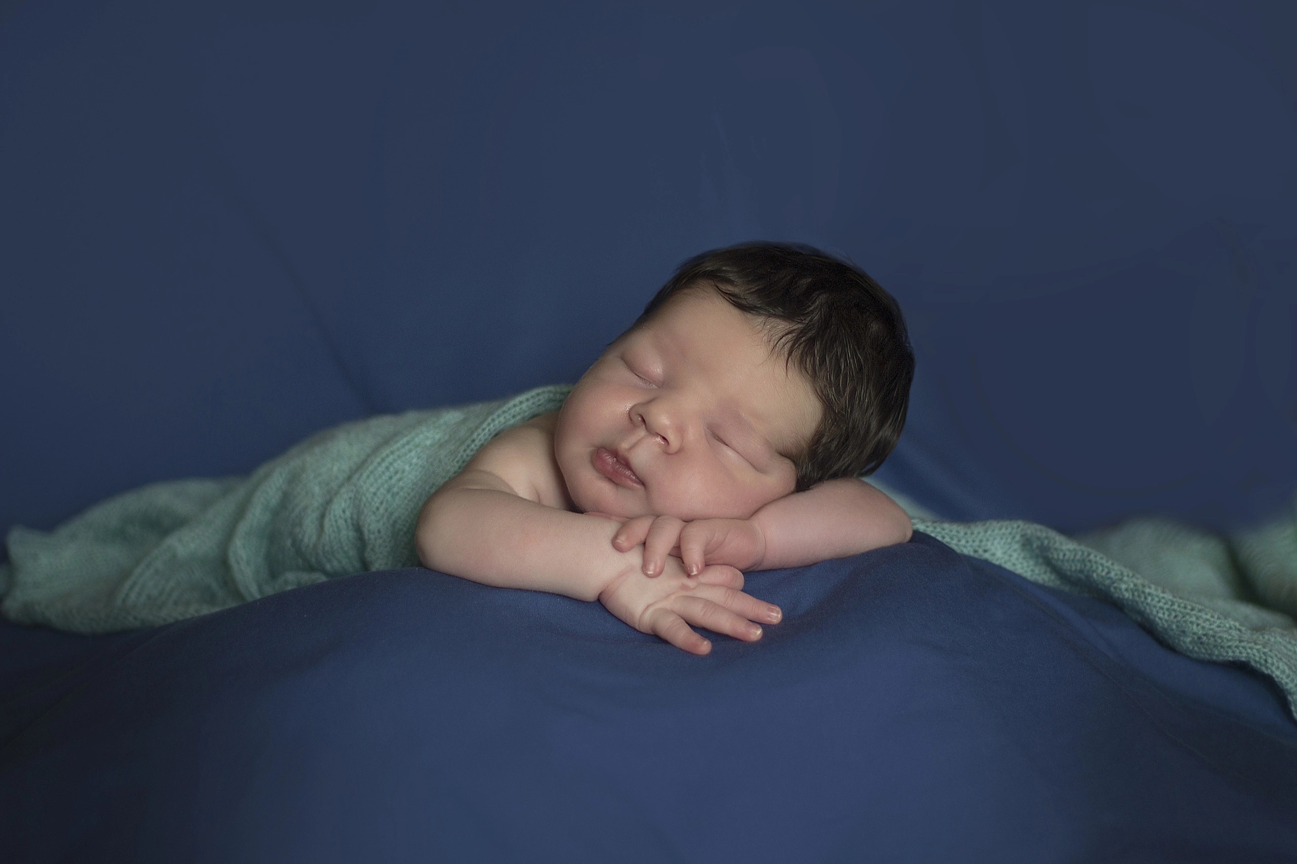 Мальчики. Мила Посвит Фотограф новорожденных в Тобольске