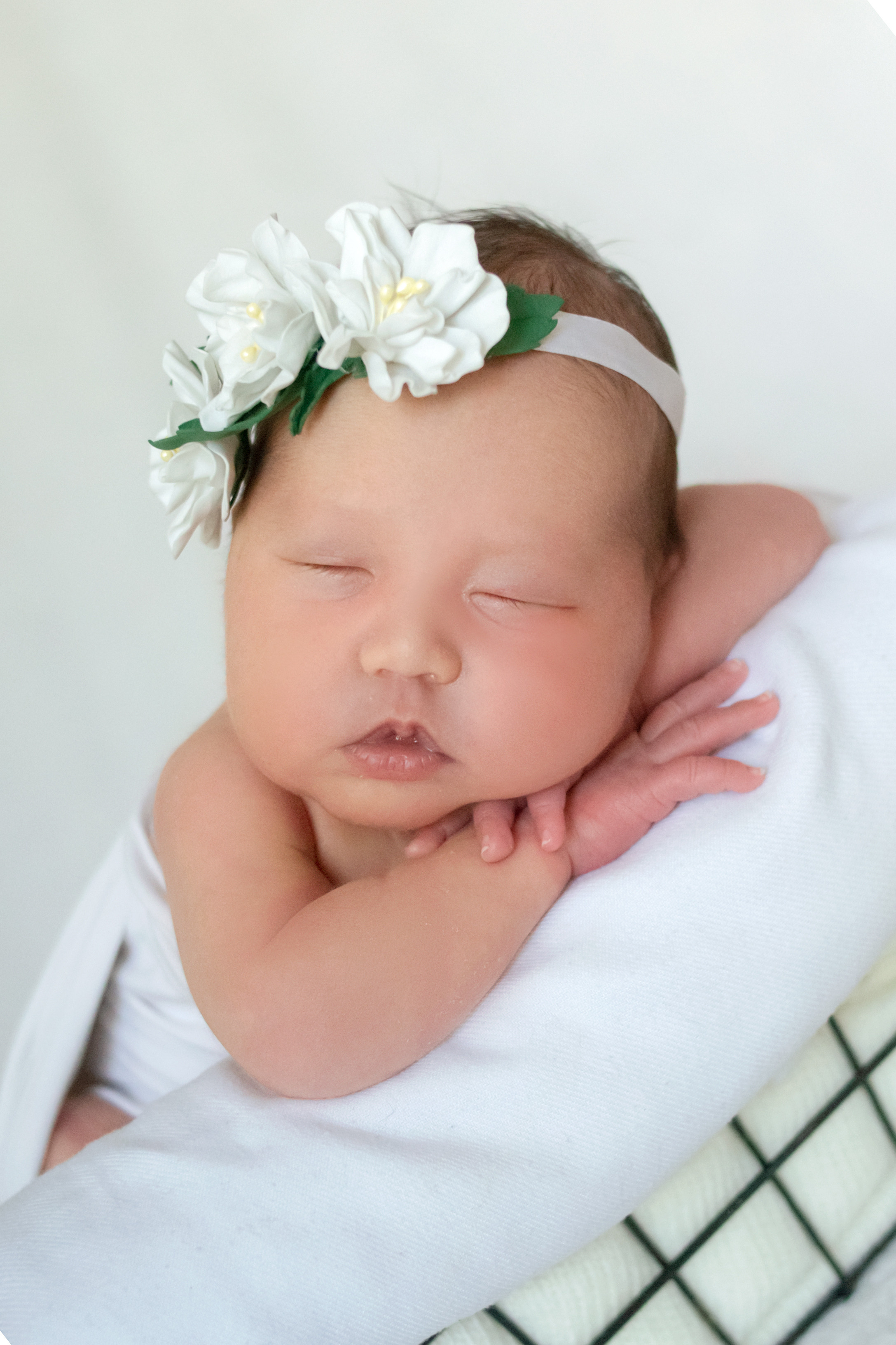 Девочки. Мила Посвит Фотограф новорожденных в Тобольске