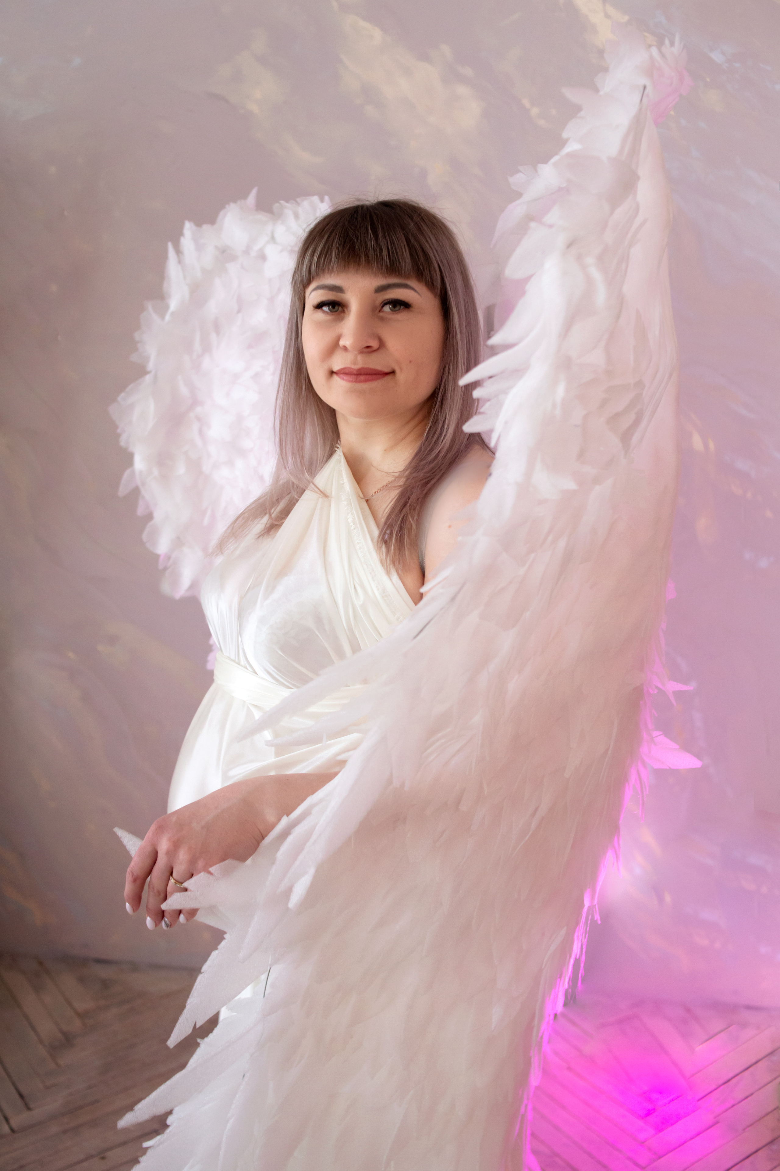 Беременность. Мила Посвит Фотограф новорожденных в Тобольске