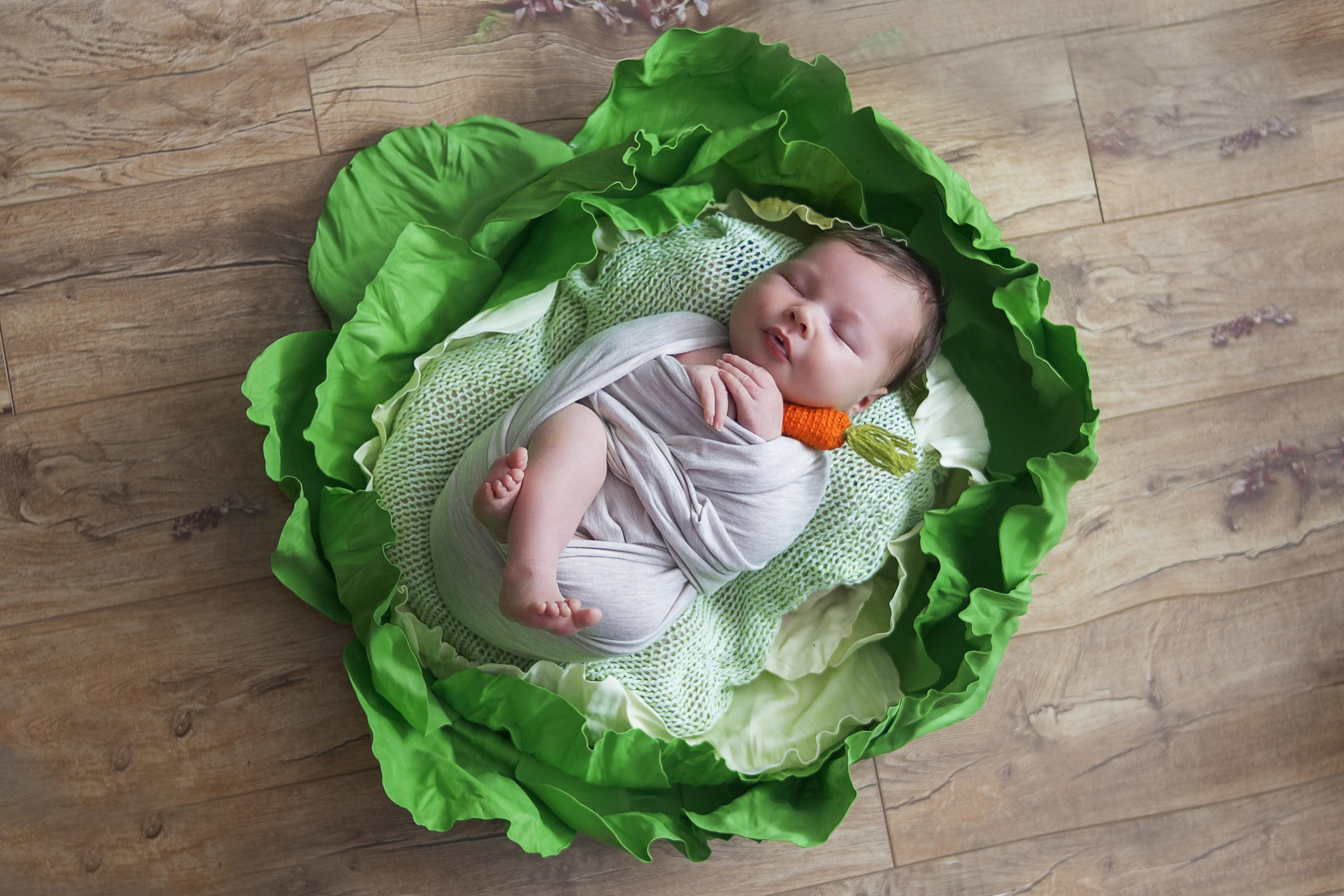 Девочки. Мила Посвит Фотограф новорожденных в Тобольске