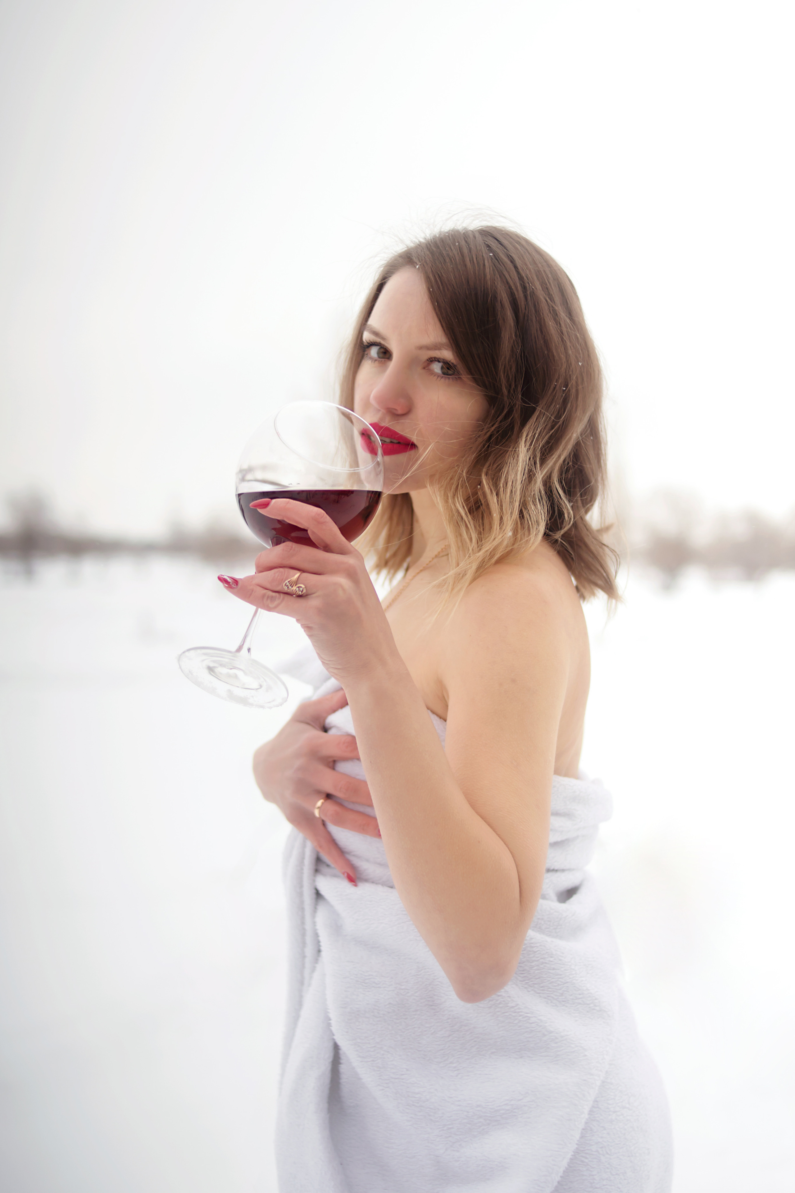 Индивидуальная. Мила Посвит Фотограф новорожденных в Тобольске