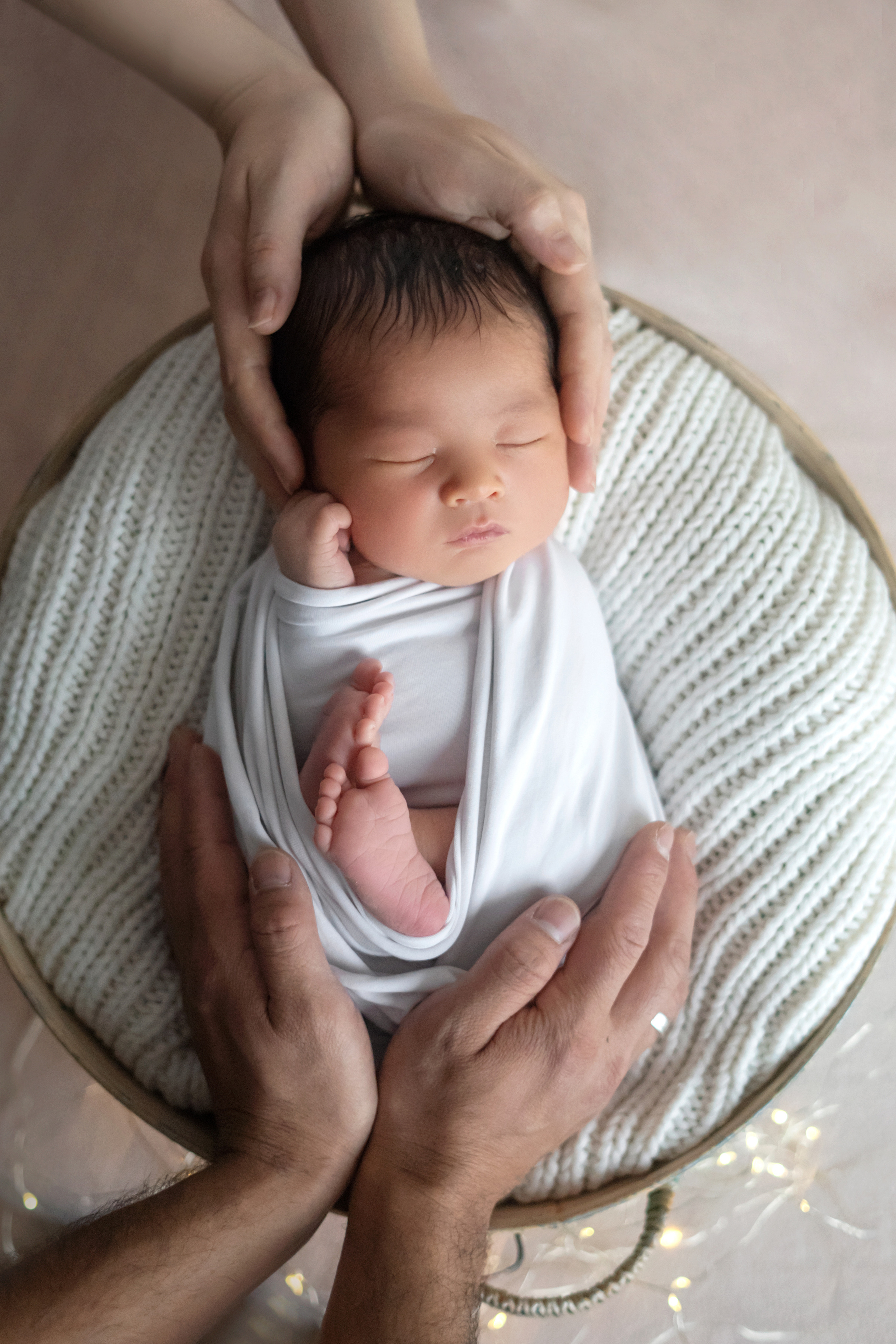 Истории. Мила Посвит Фотограф новорожденных в Тобольске