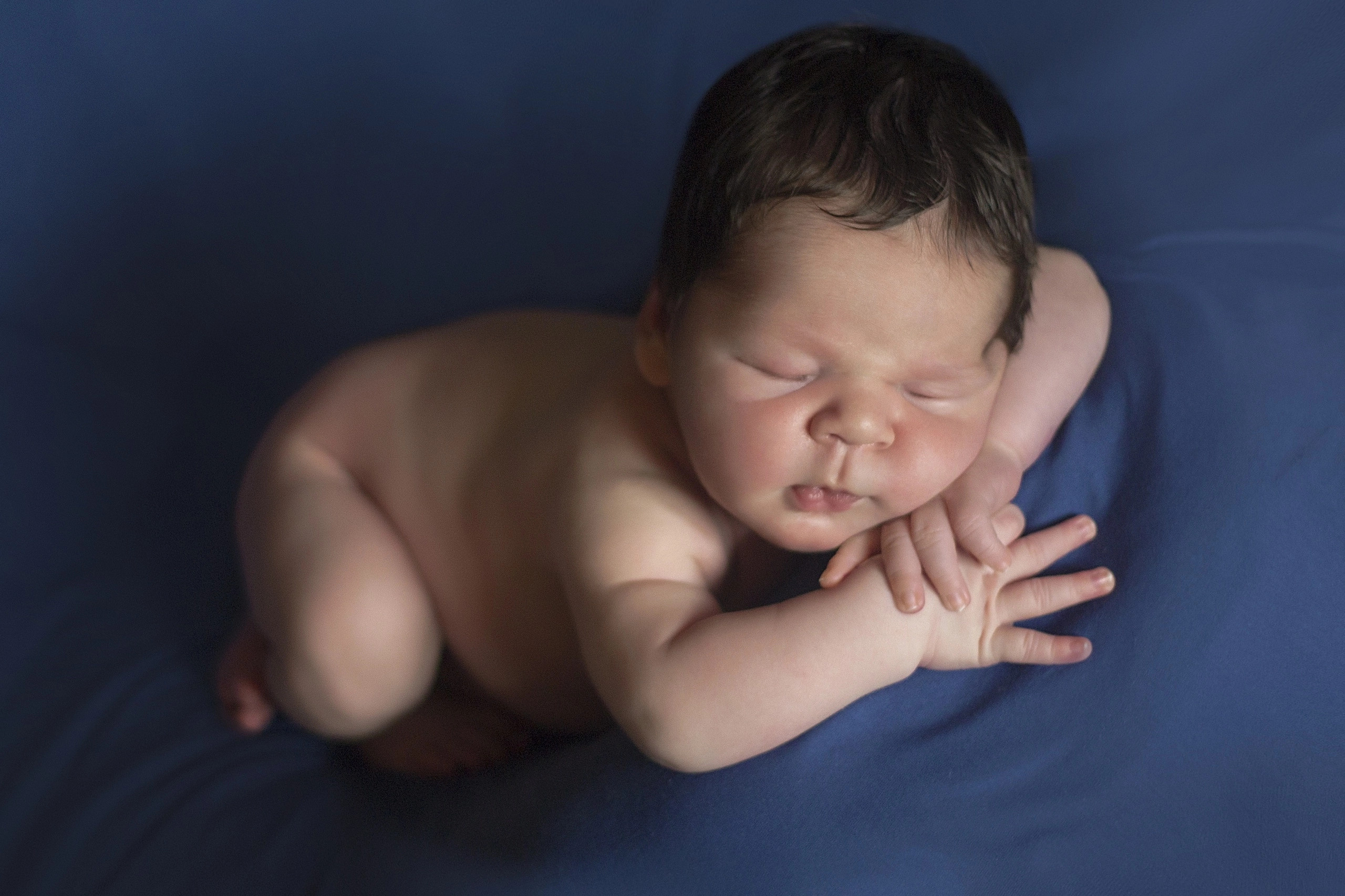 Мальчики. Мила Посвит Фотограф новорожденных в Тобольске