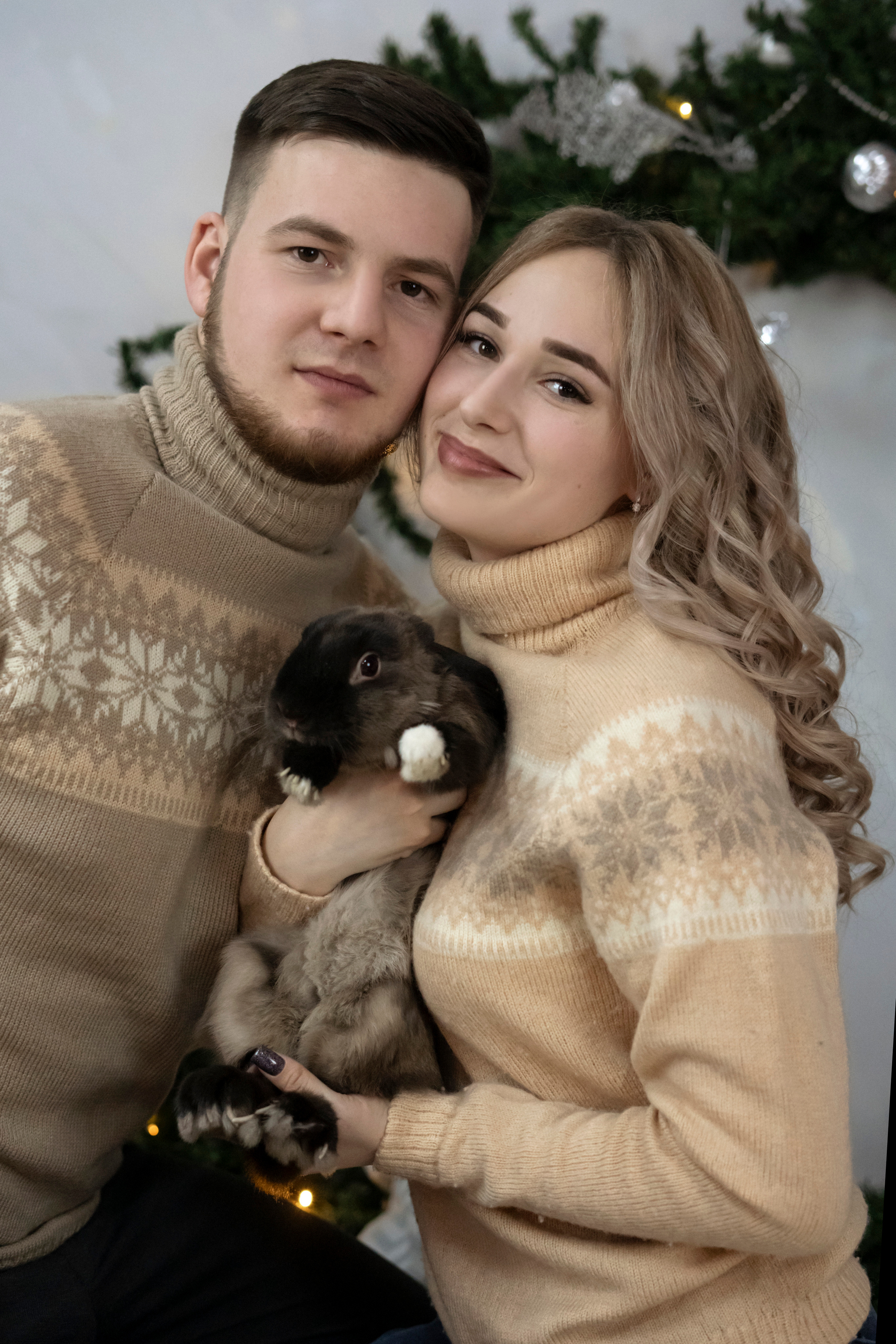 Love story. Мила Посвит Фотограф новорожденных в Тобольске
