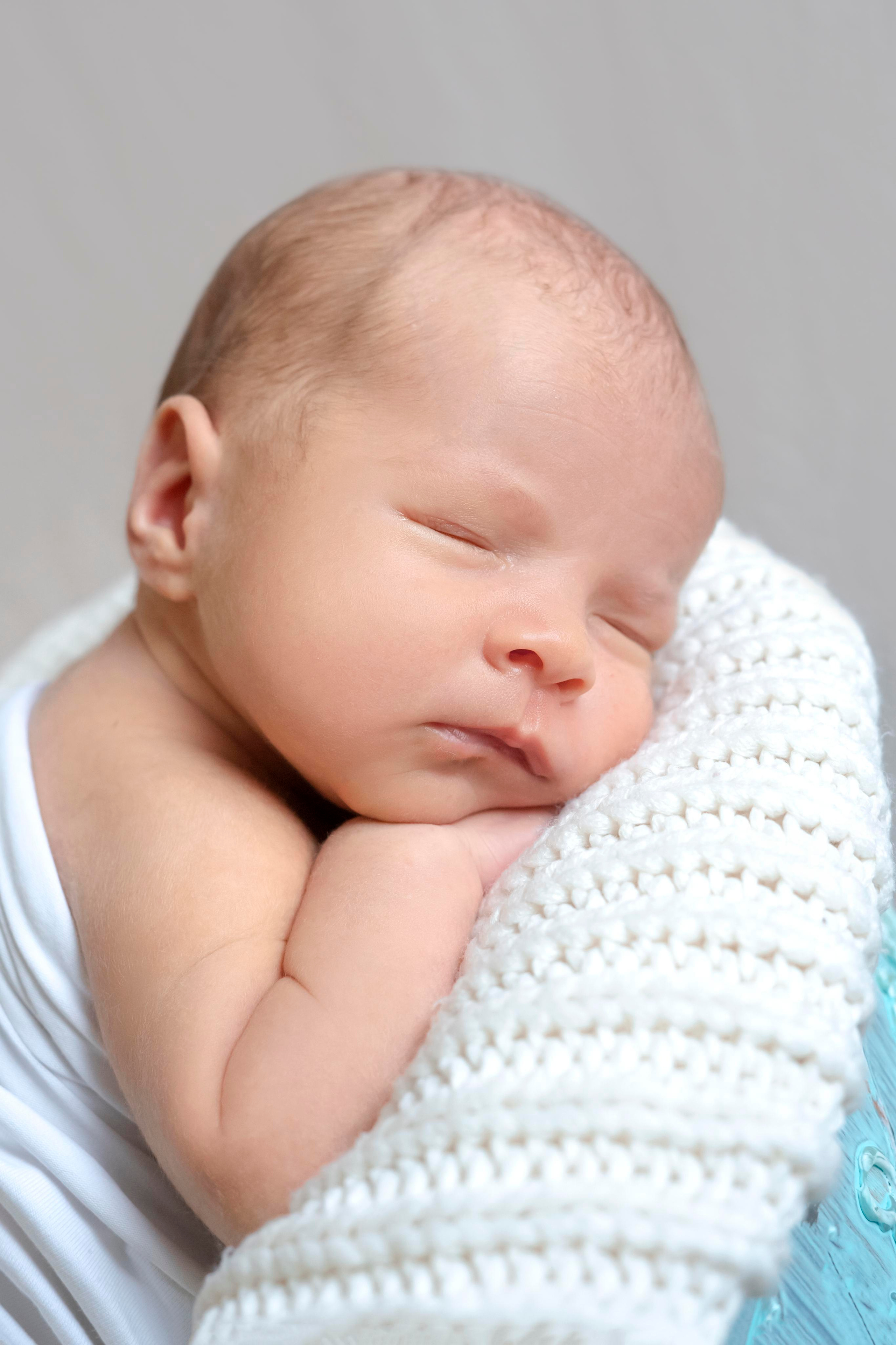 Мальчики. Мила Посвит Фотограф новорожденных в Тобольске