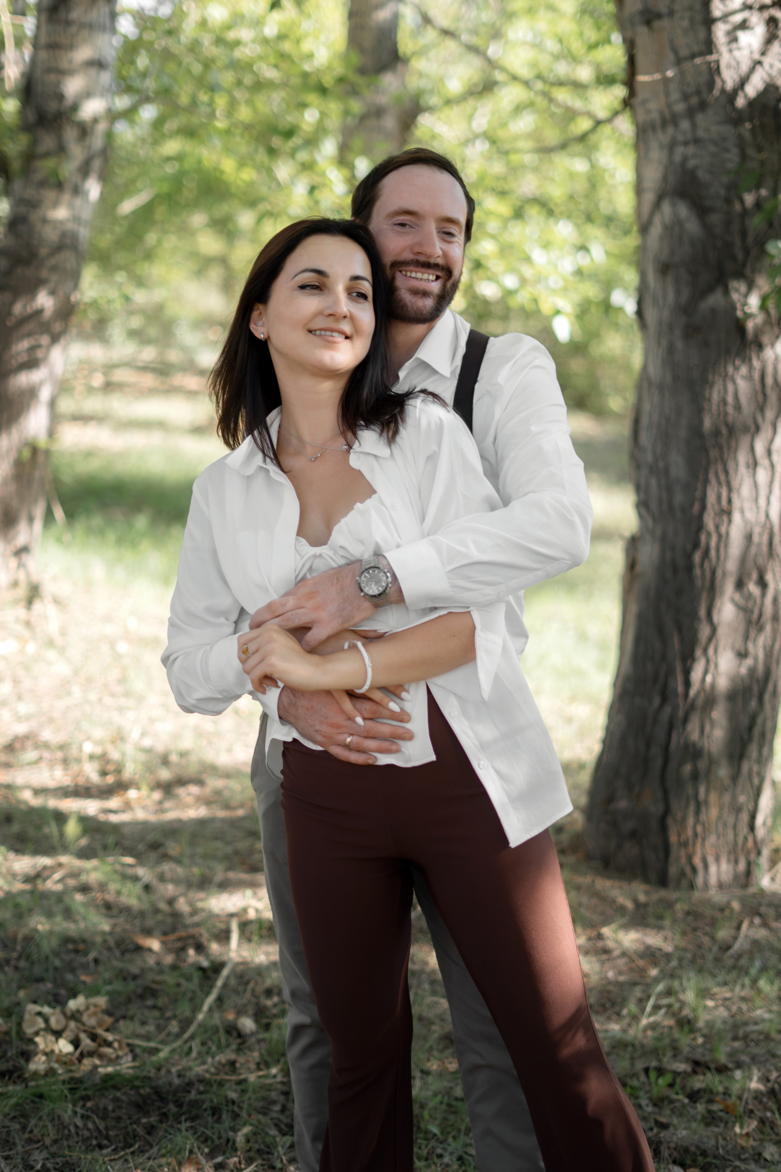 Love story. Мила Посвит Фотограф новорожденных в Тобольске