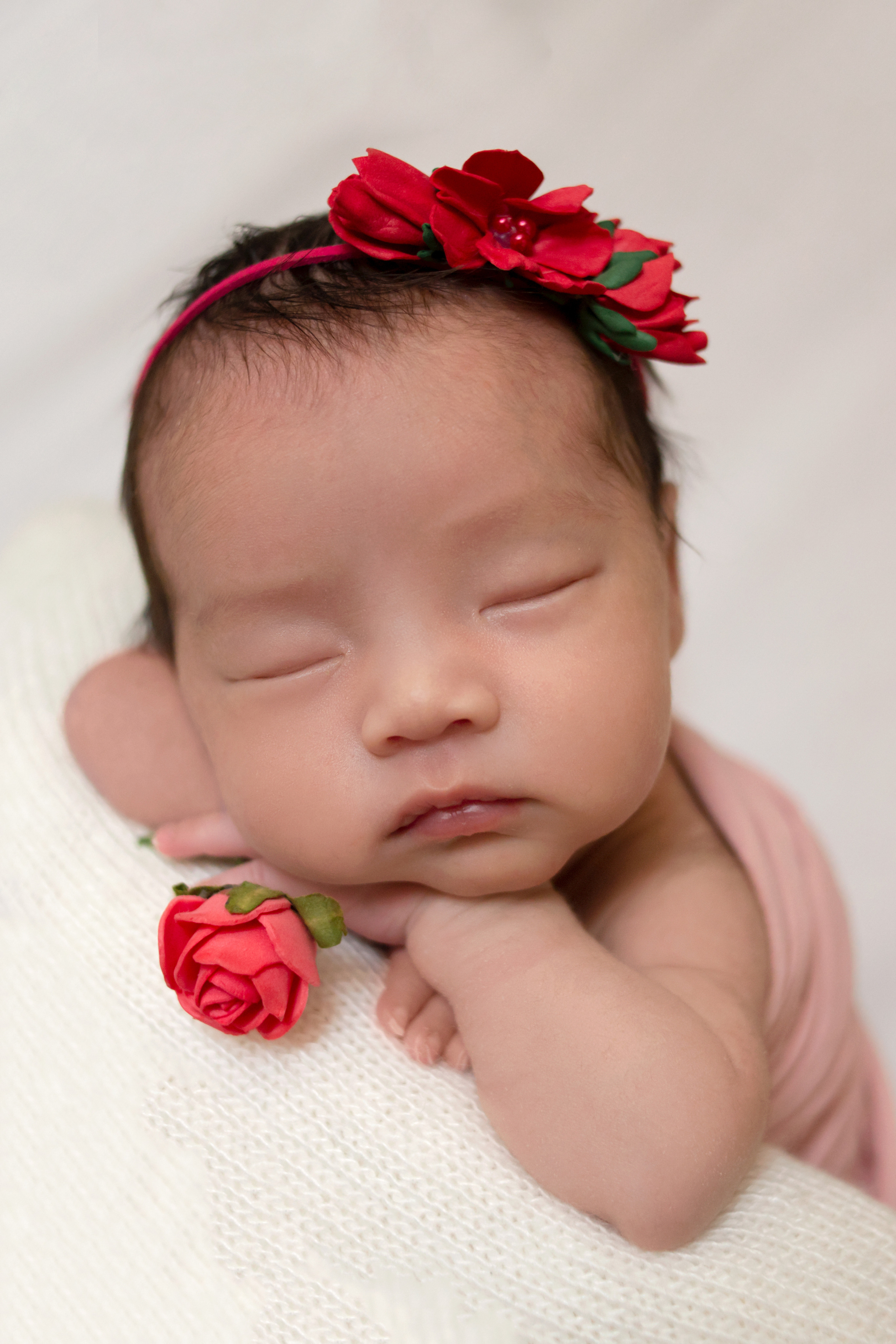 Девочки. Мила Посвит Фотограф новорожденных в Тобольске