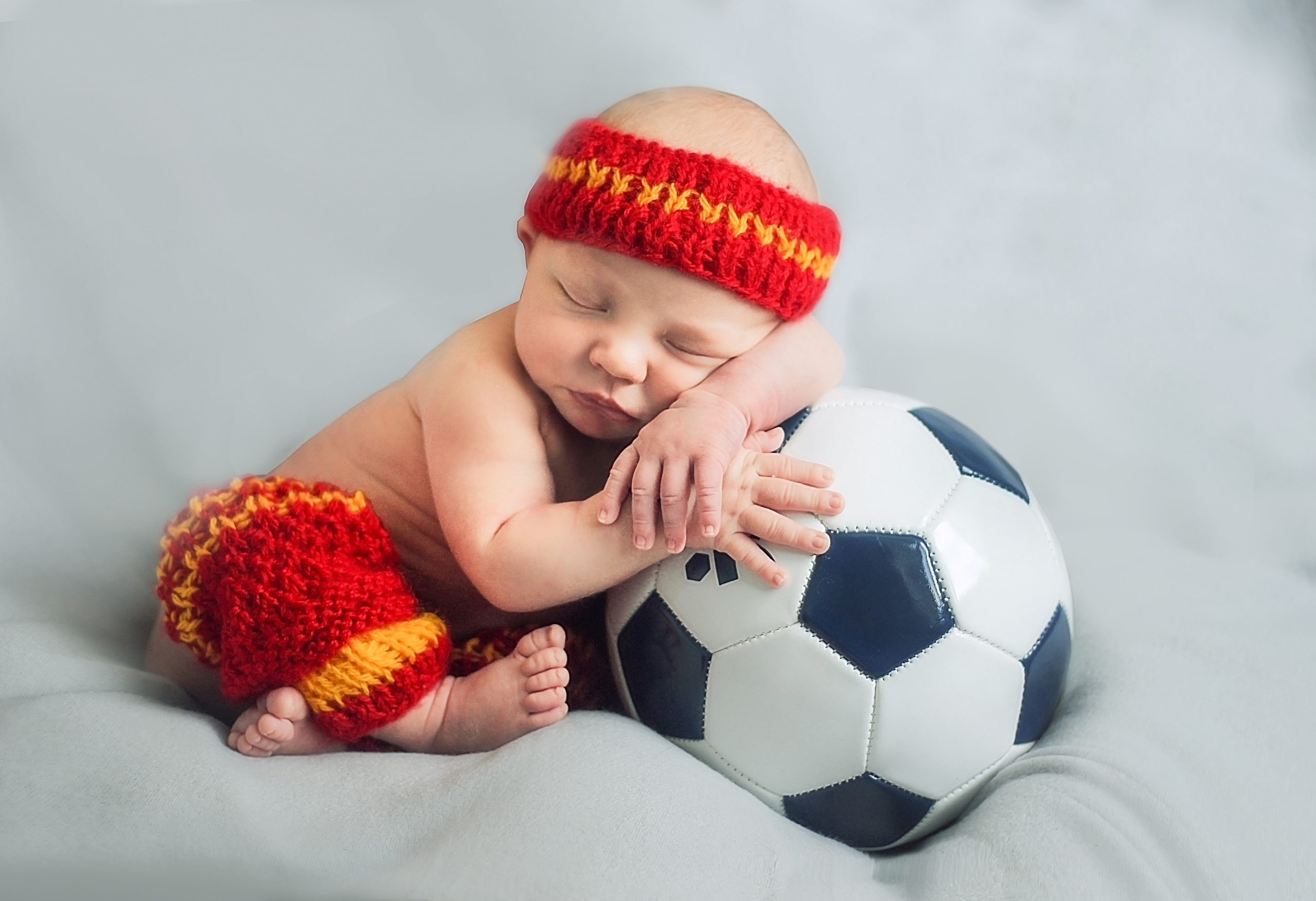 Мальчики. Мила Посвит Фотограф новорожденных в Тобольске